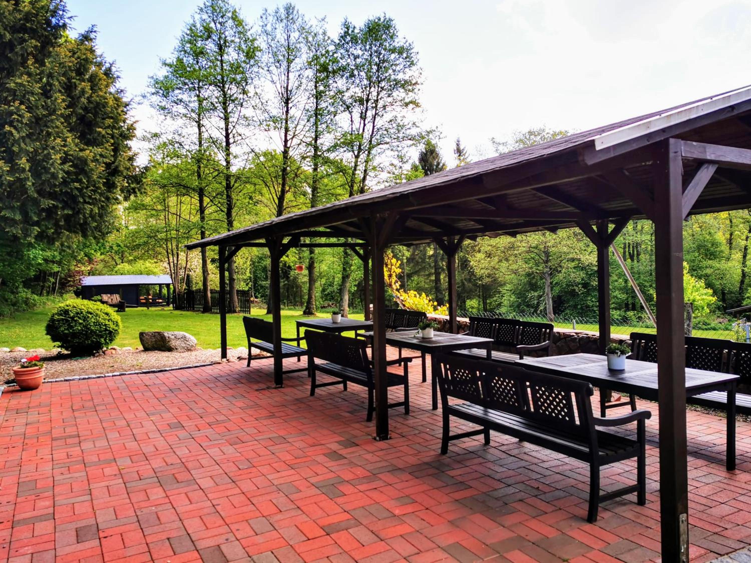 Selker Noor Apartments - 1,4 ha Naturpark, privater Terrasse, Bachlauf an der Selker Wassermühle