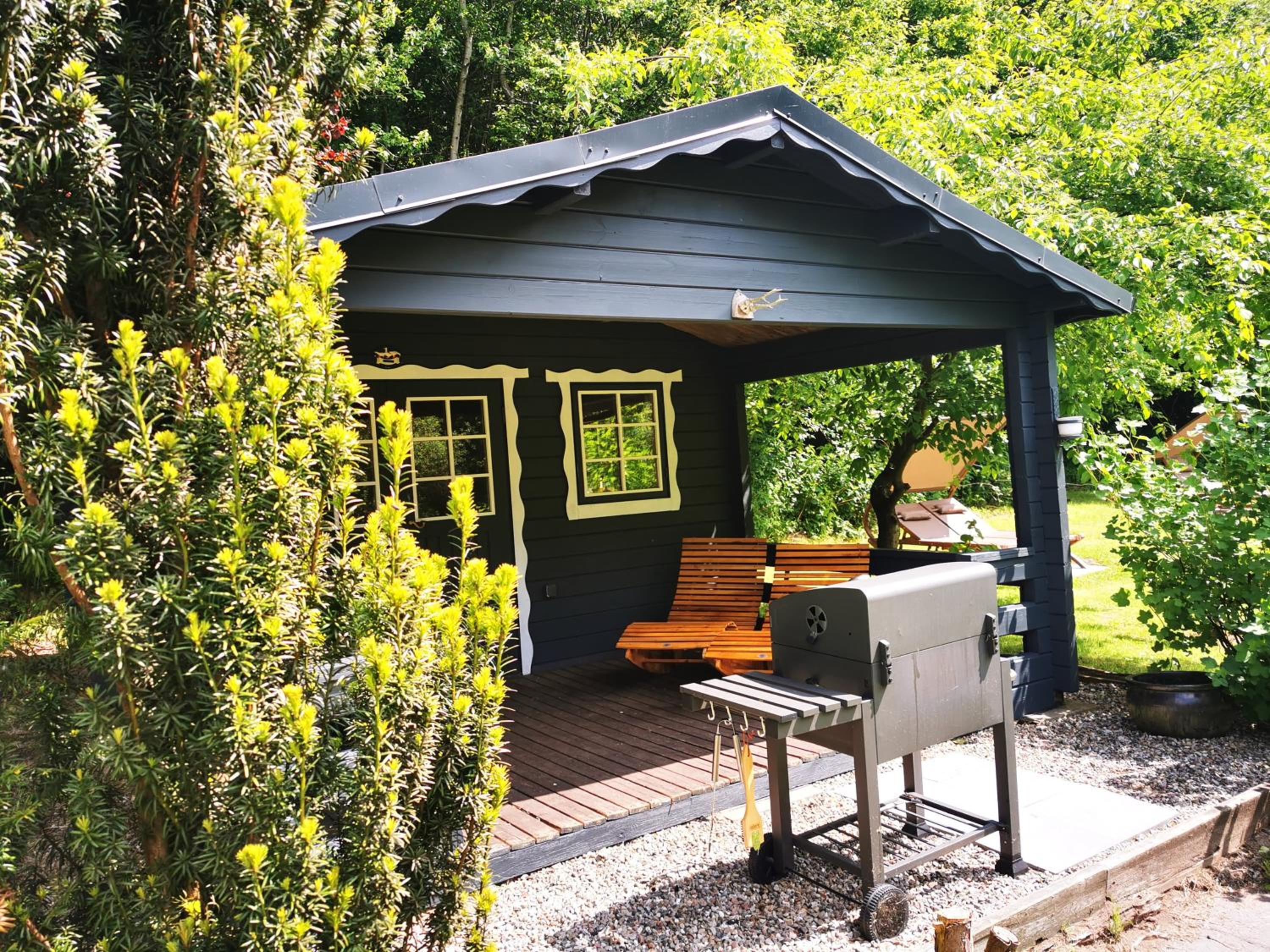 Selker Noor Apartments - 1,4 ha Naturpark, privater Terrasse, Bachlauf an der Selker Wassermühle