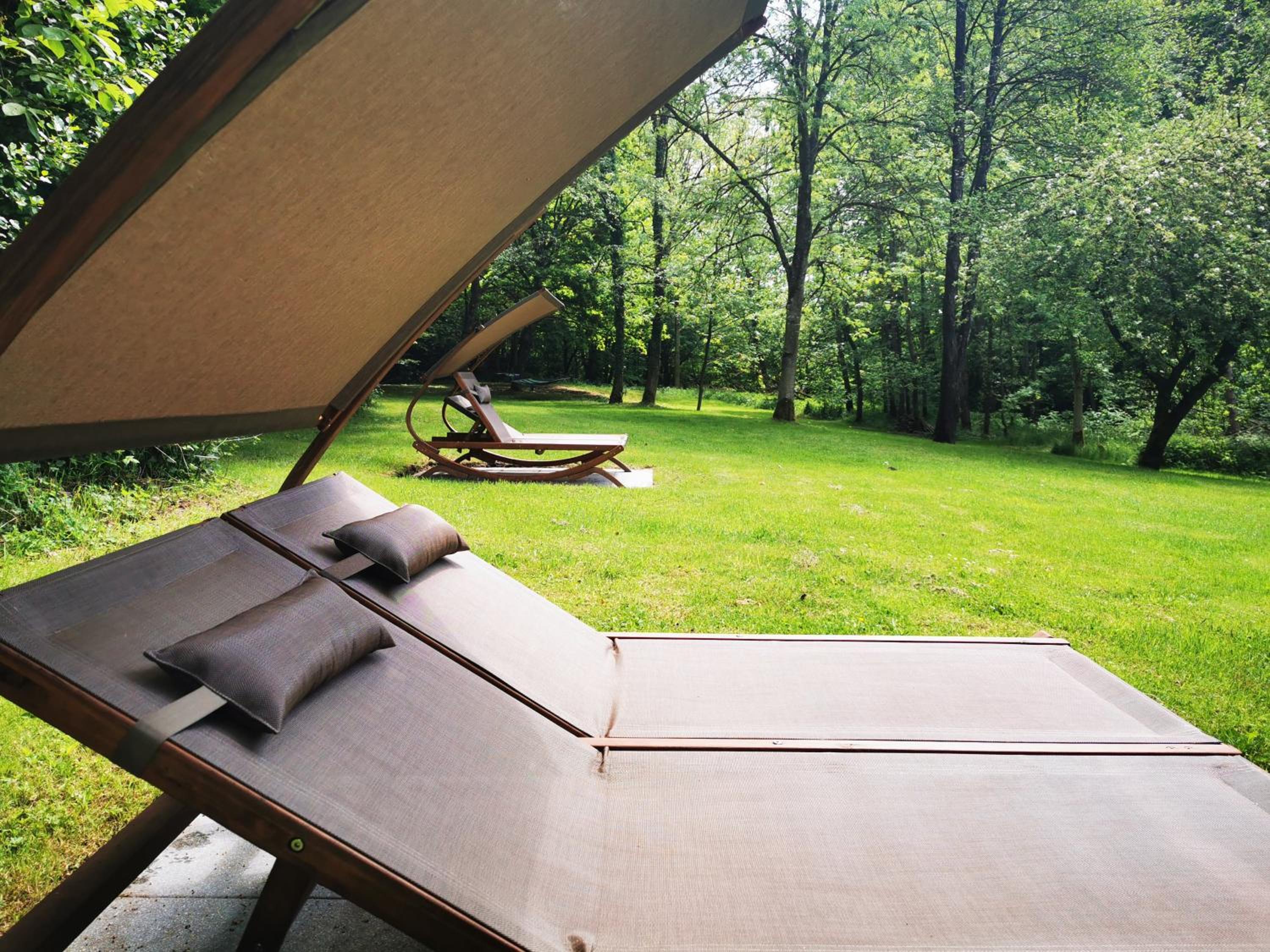 Selker Noor Apartments - 1,4 ha Naturpark, privater Terrasse, Bachlauf an der Selker Wassermühle