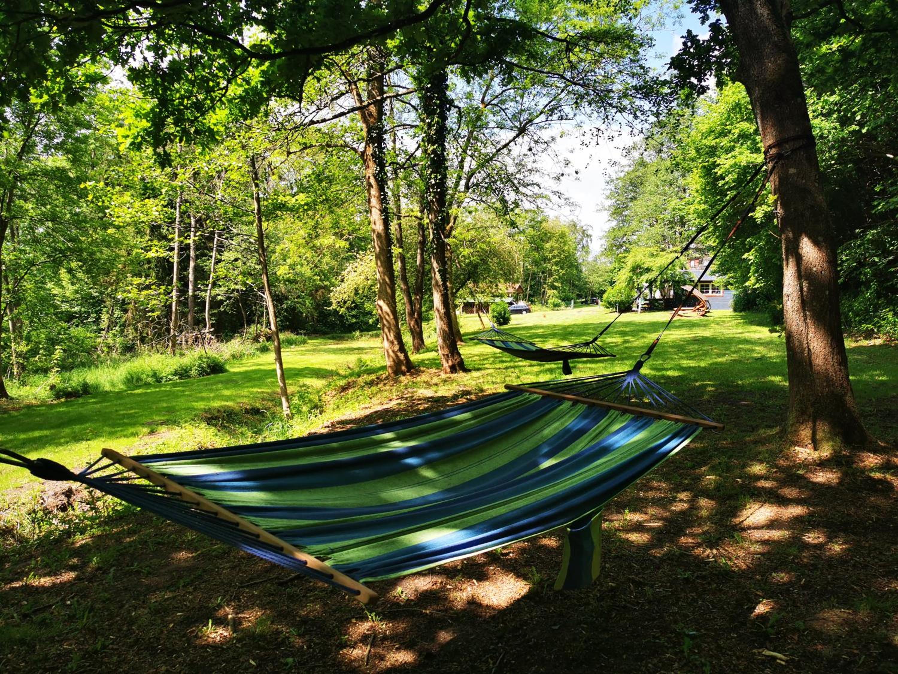 Selker Noor Apartments - 1,4 ha Naturpark, privater Terrasse, Bachlauf an der Selker Wassermühle