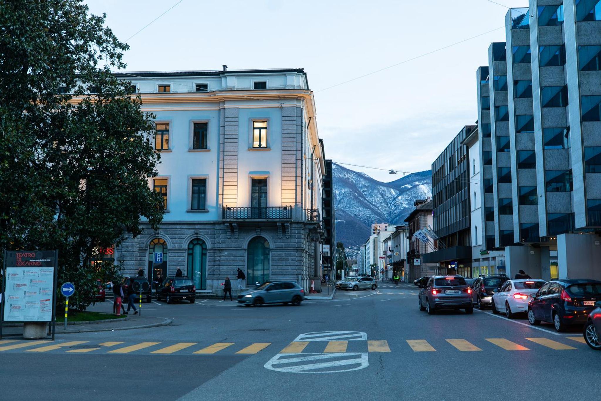 Locarno Centro Apartments view 3