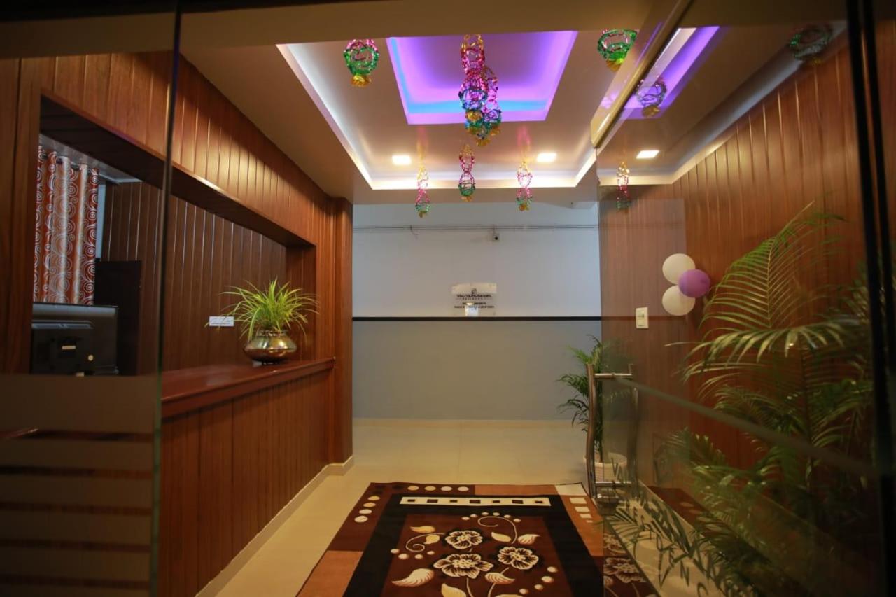Valiyaparambil residency view 5