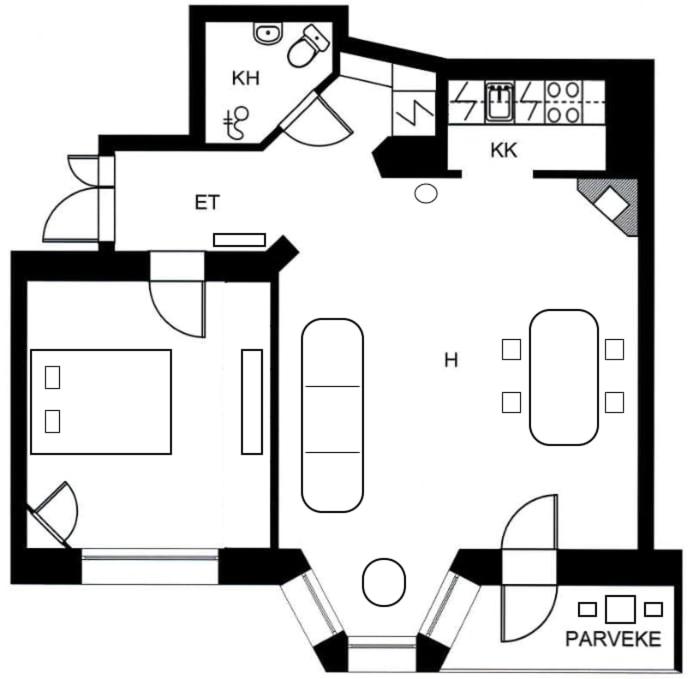 Roost Huvilakatu