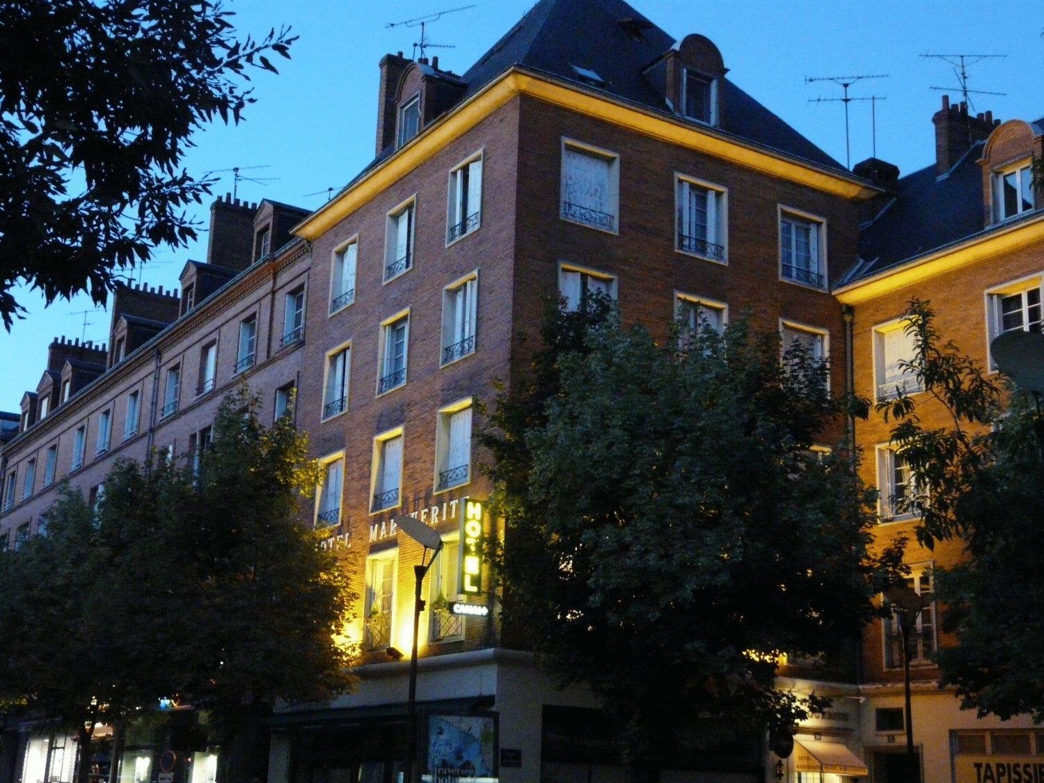 Hôtel Marguerite en Orléans