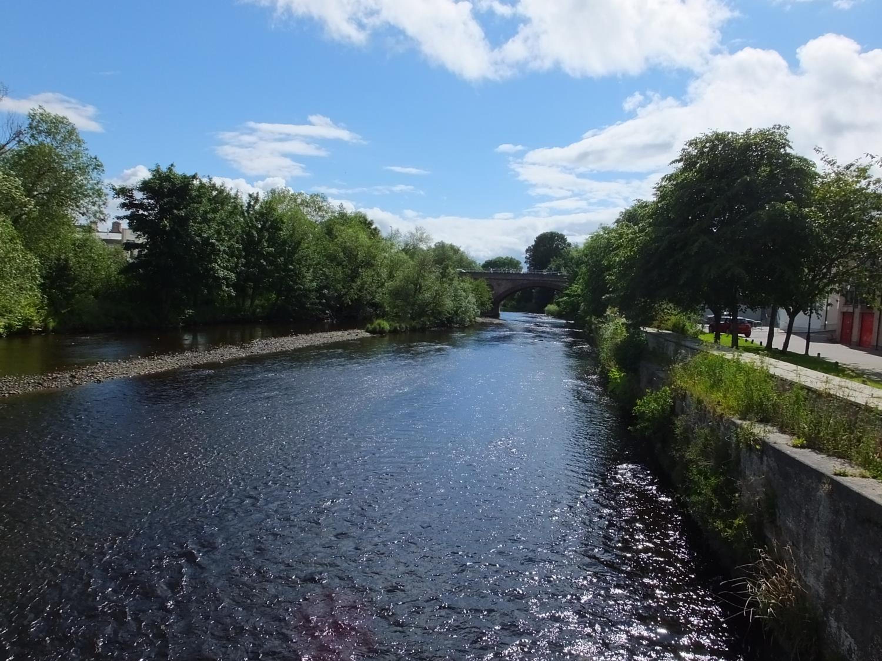 Luxury Riverbank Apartment, Nairn, photo 27