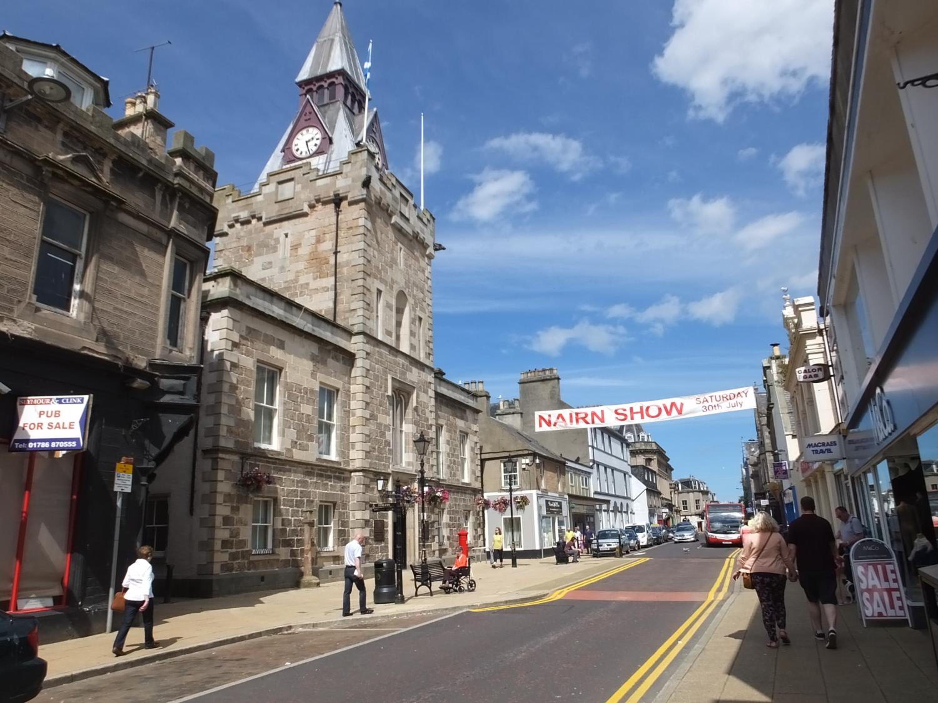 Luxury Riverbank Apartment, Nairn, photo 11