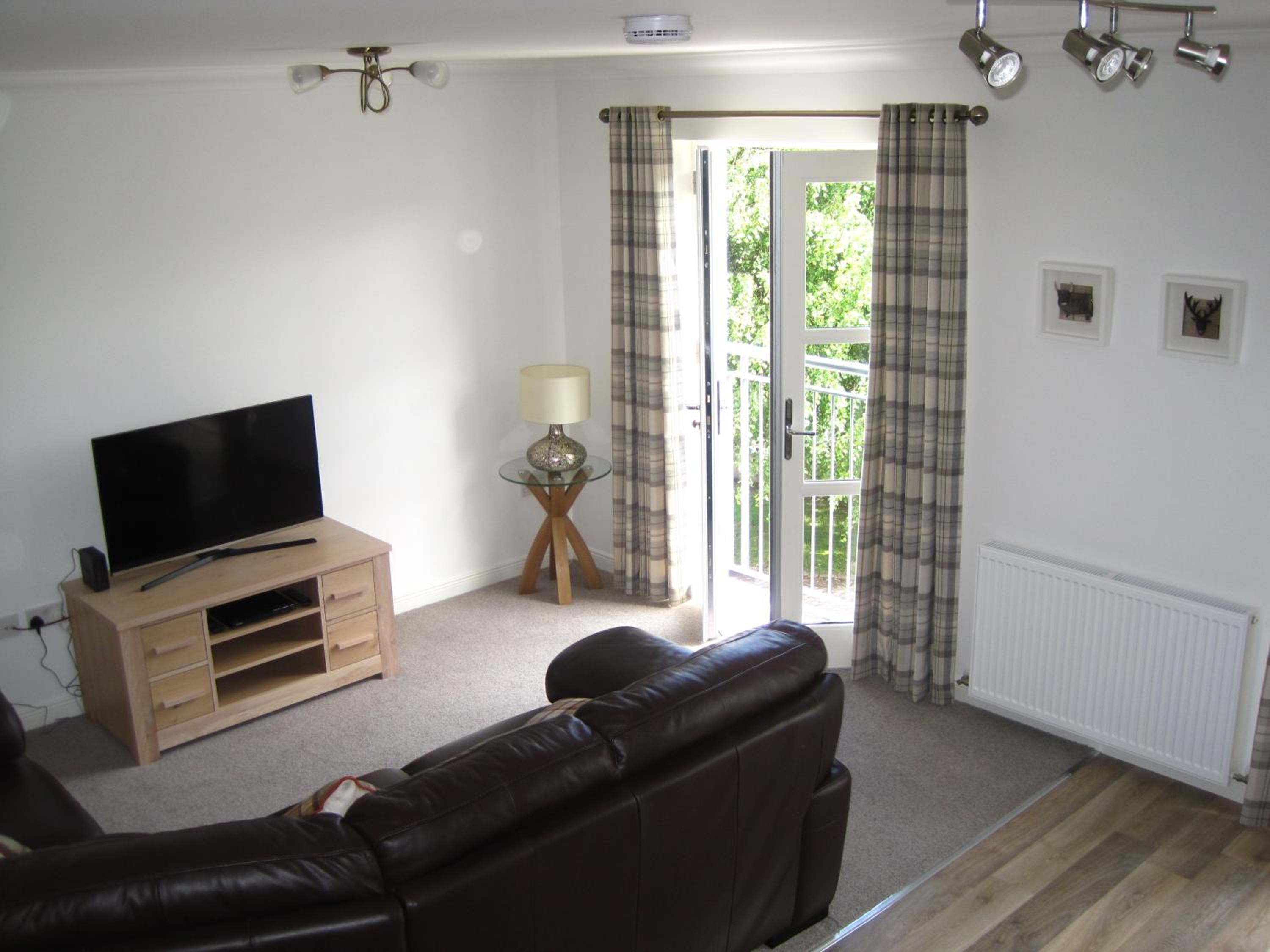 Luxury Riverbank Apartment, Nairn, photo 10