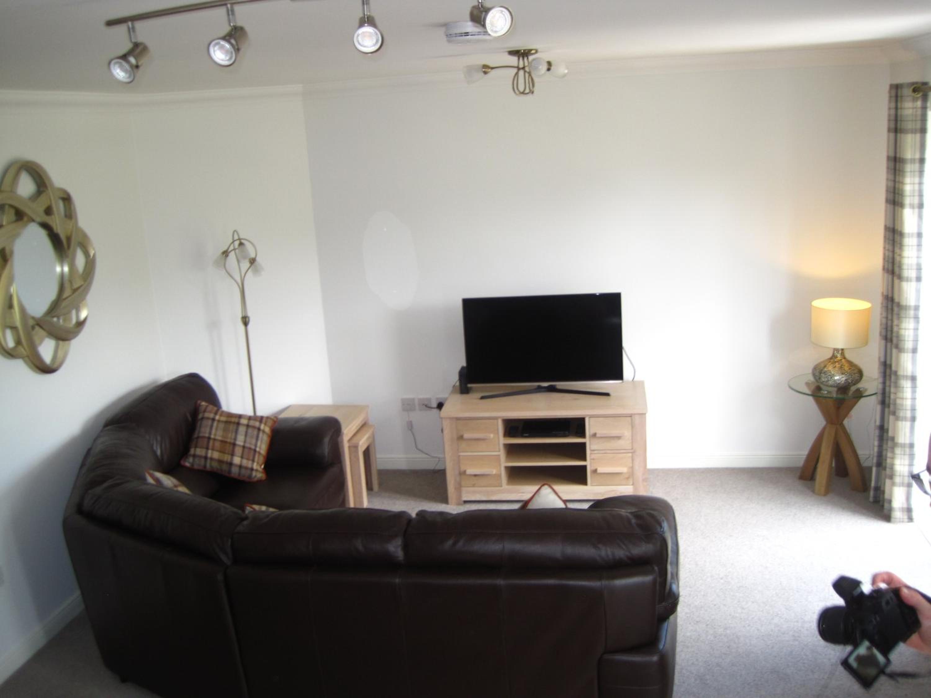 Luxury Riverbank Apartment, Nairn, photo 7