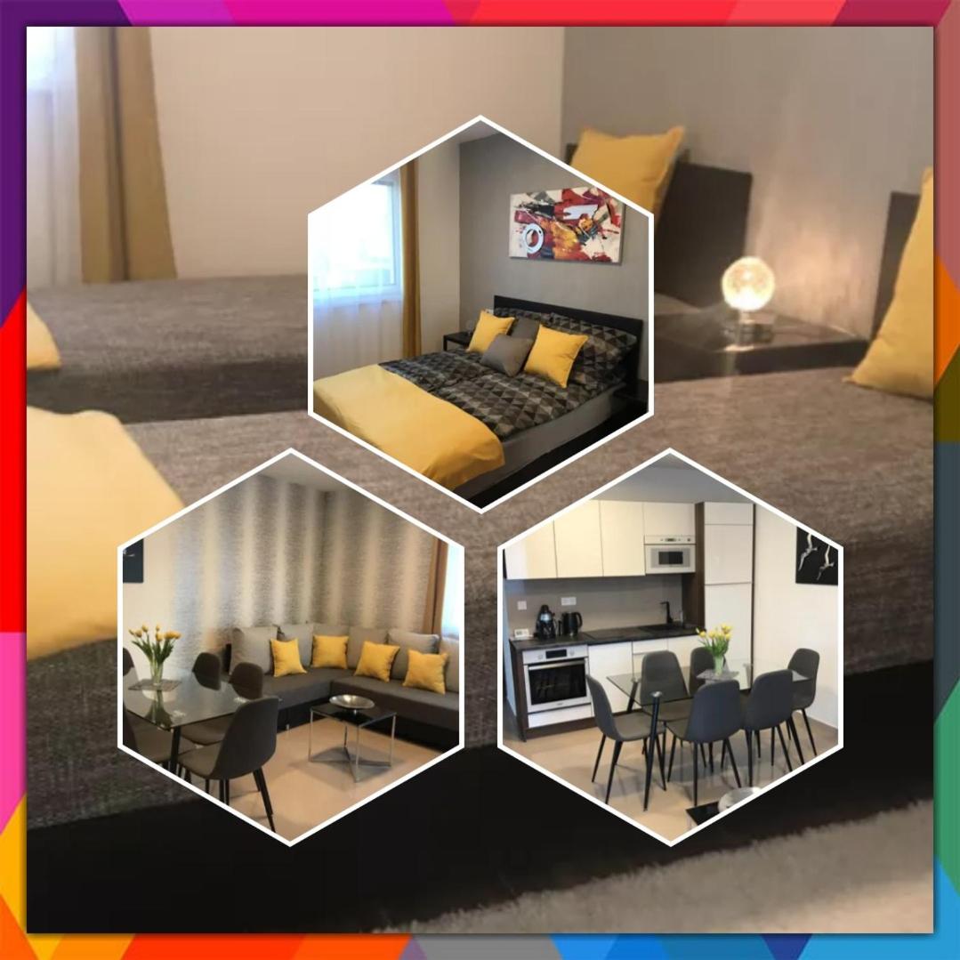 Hotel Amulett Wellness Apartman - Image 1