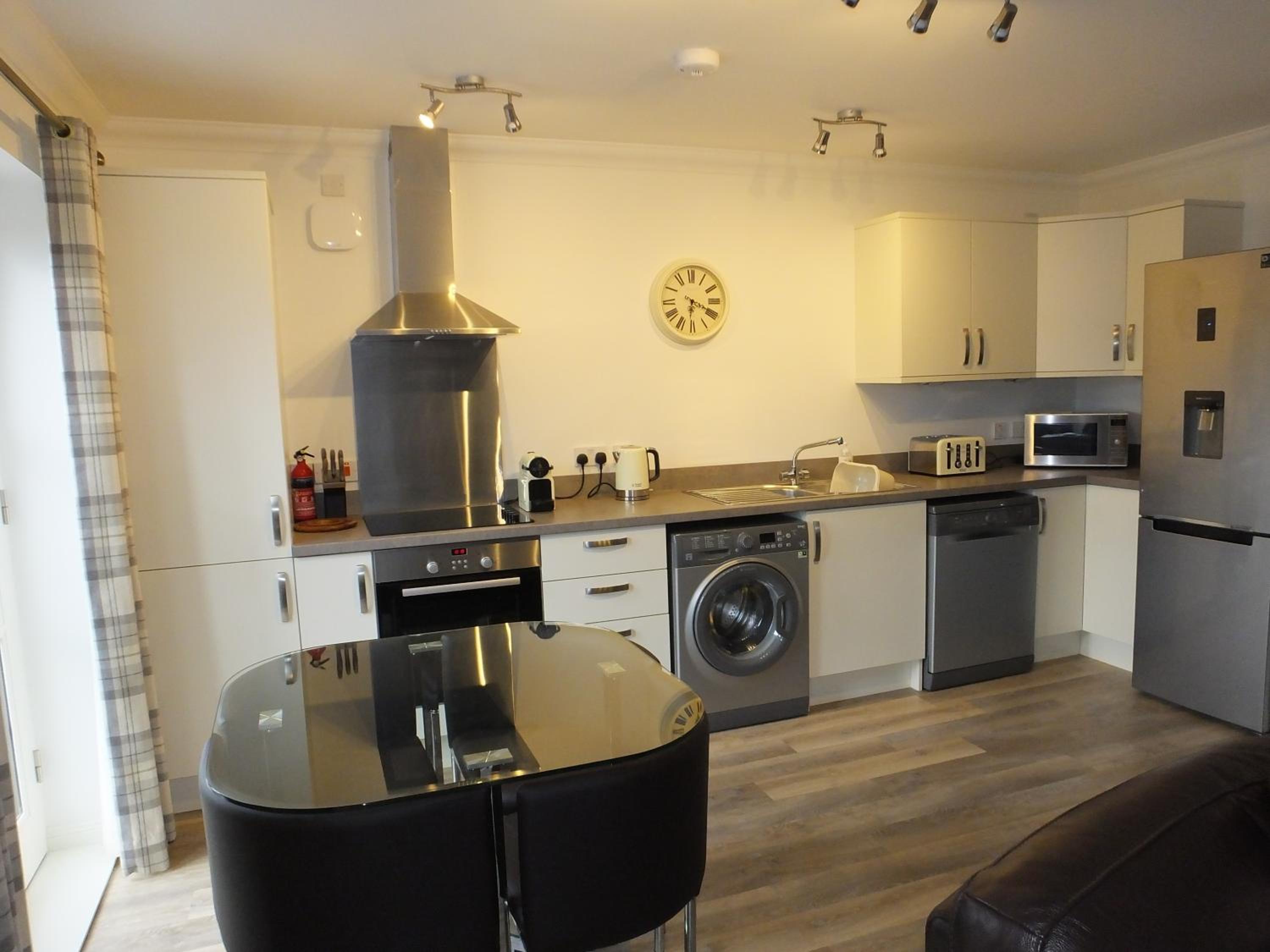 Luxury Riverbank Apartment, Nairn, photo 32