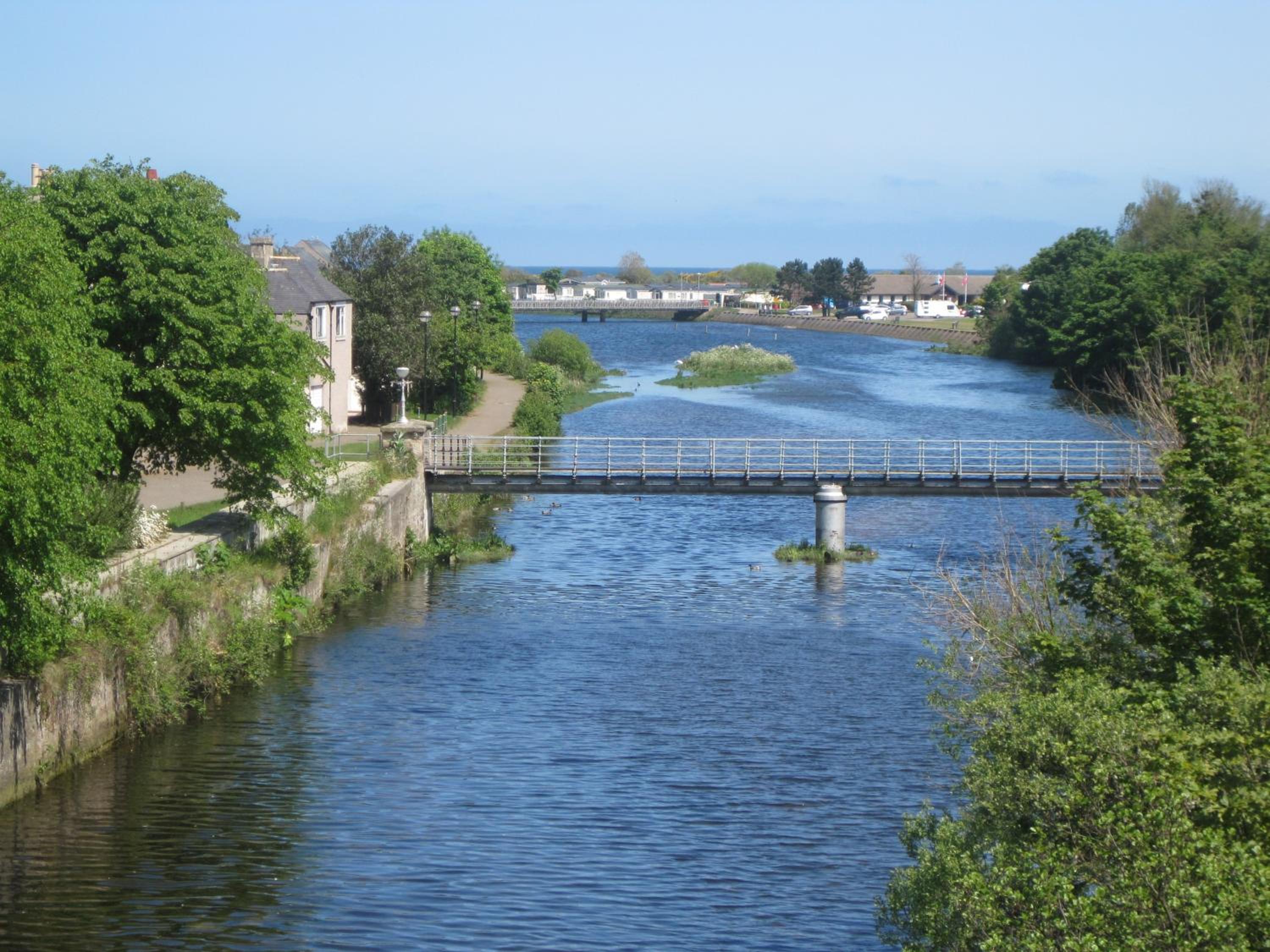 Luxury Riverbank Apartment, Nairn, photo 16