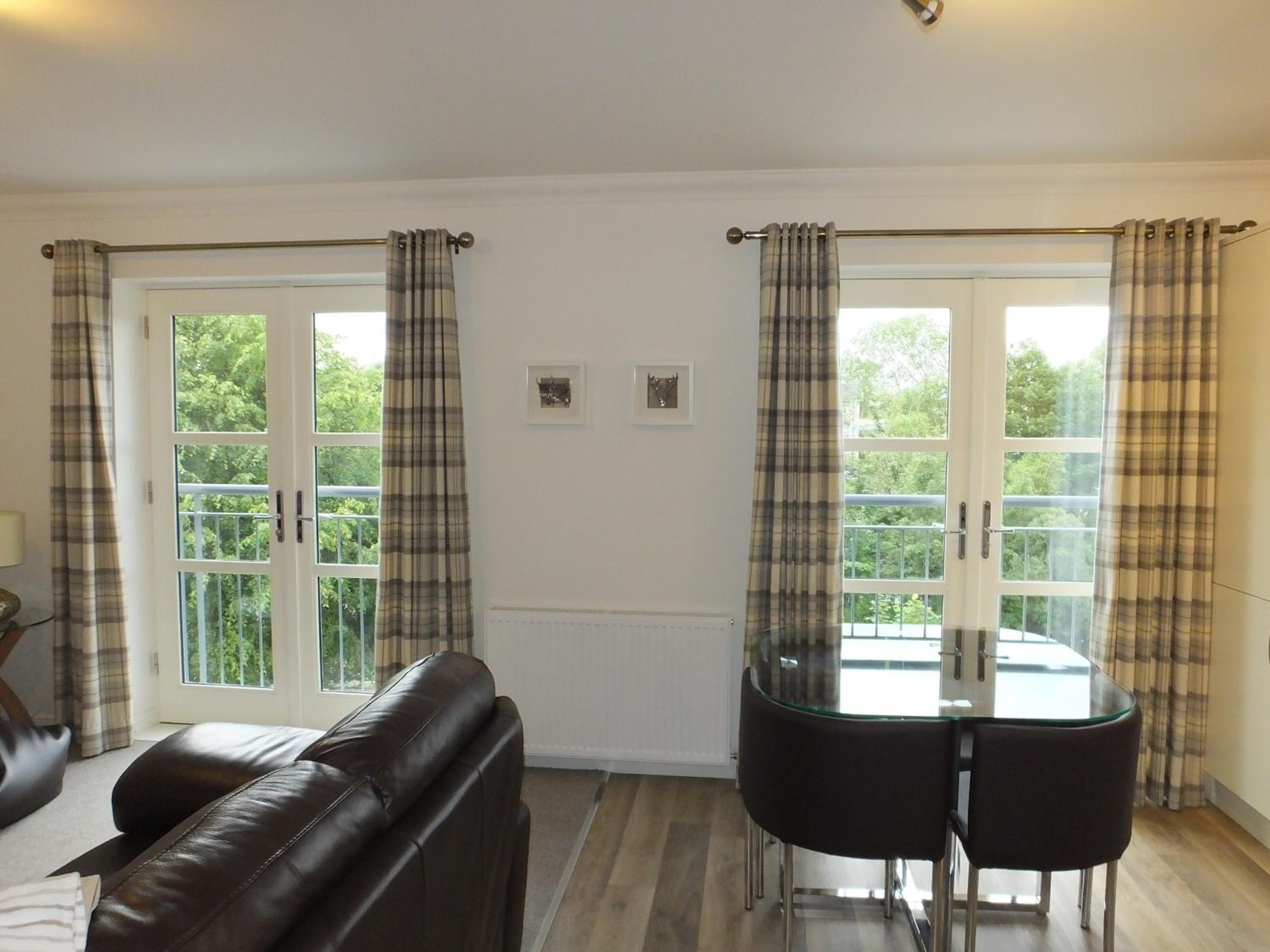 Luxury Riverbank Apartment, Nairn, photo 19