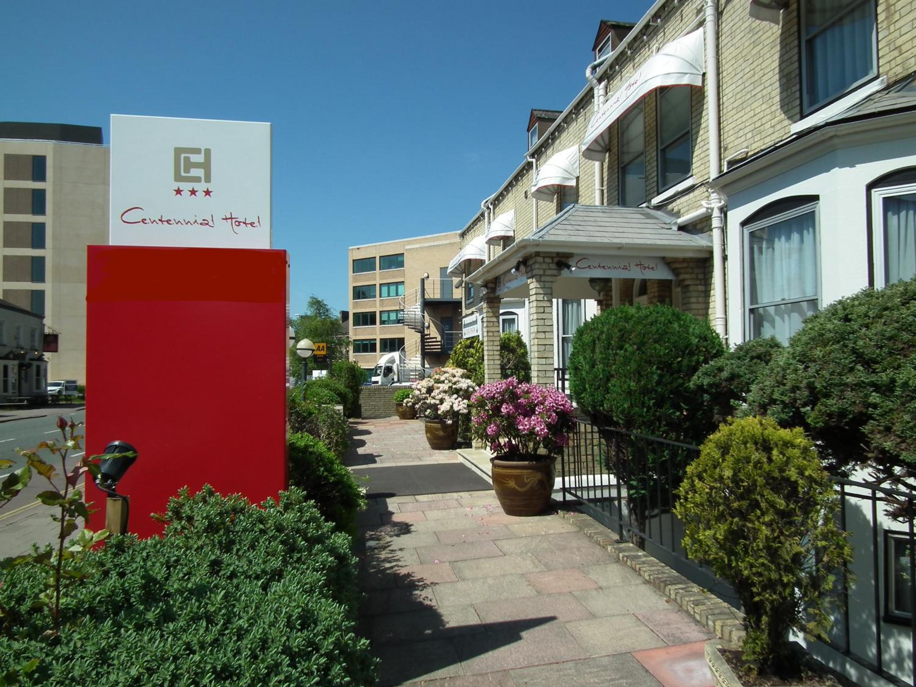 Hotel Centennial Hotel - Image 1