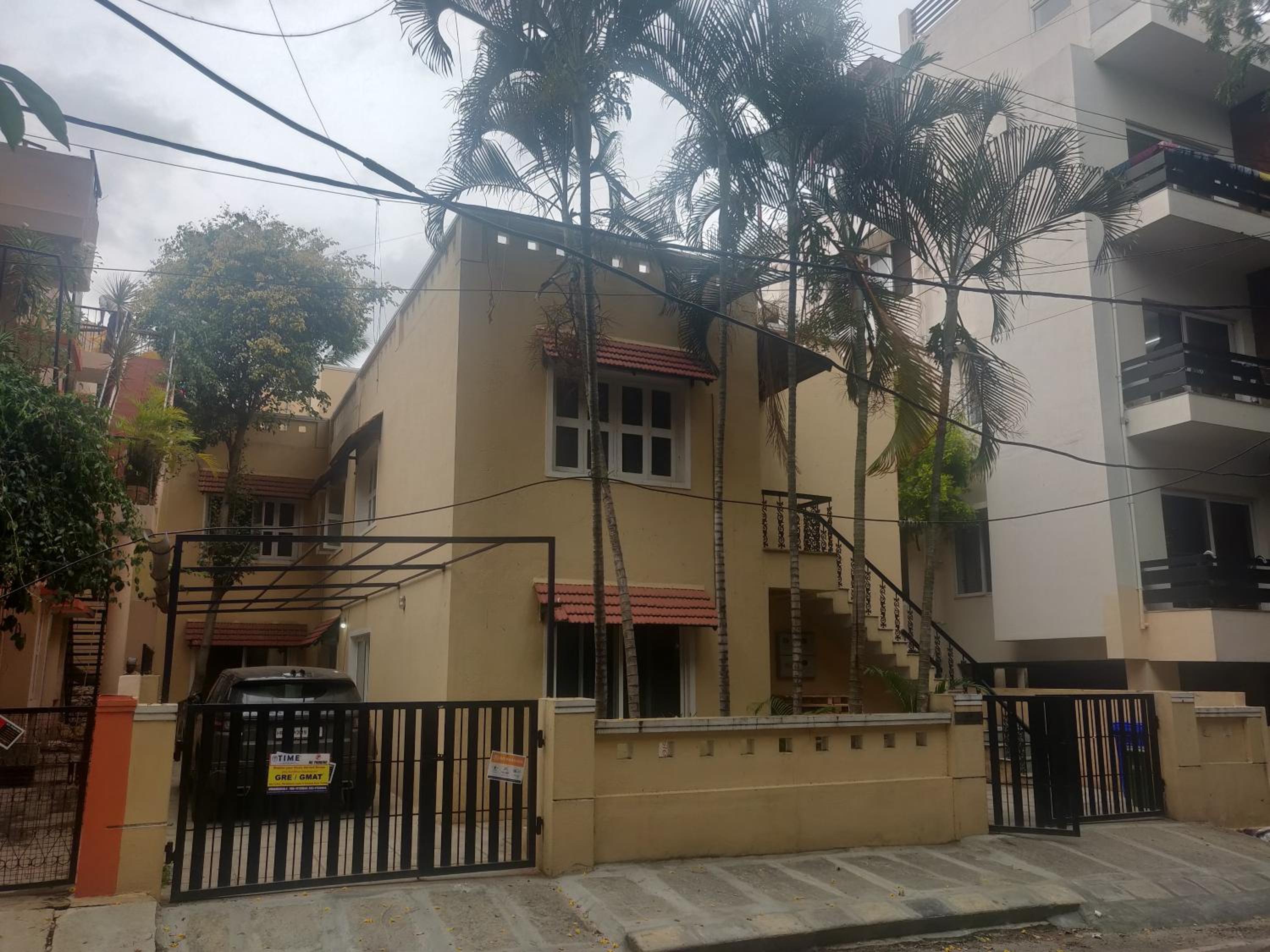 The Hood Hostel view 2