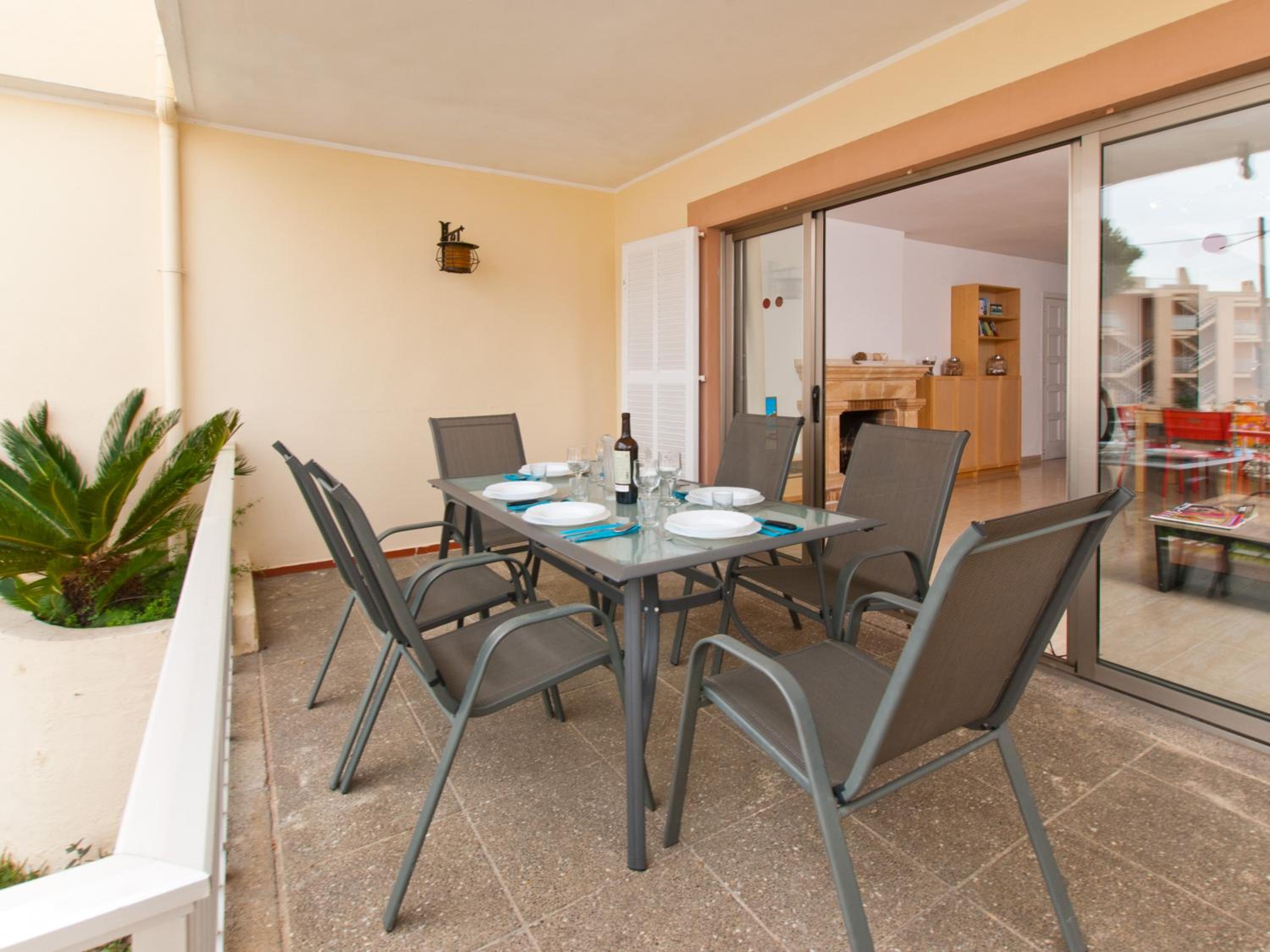 Apartment Paradise Bay 4 at Alcudia Beach, Salzes 4 view 4