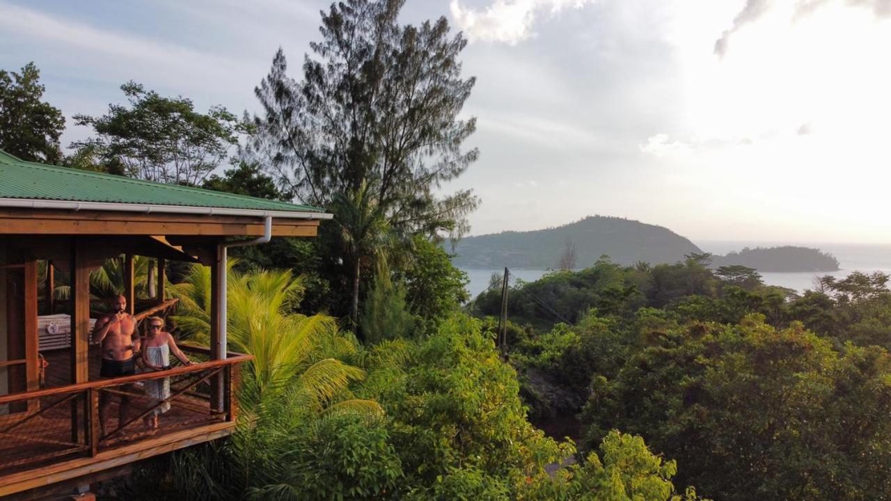 Waterfall Accomodation view 3
