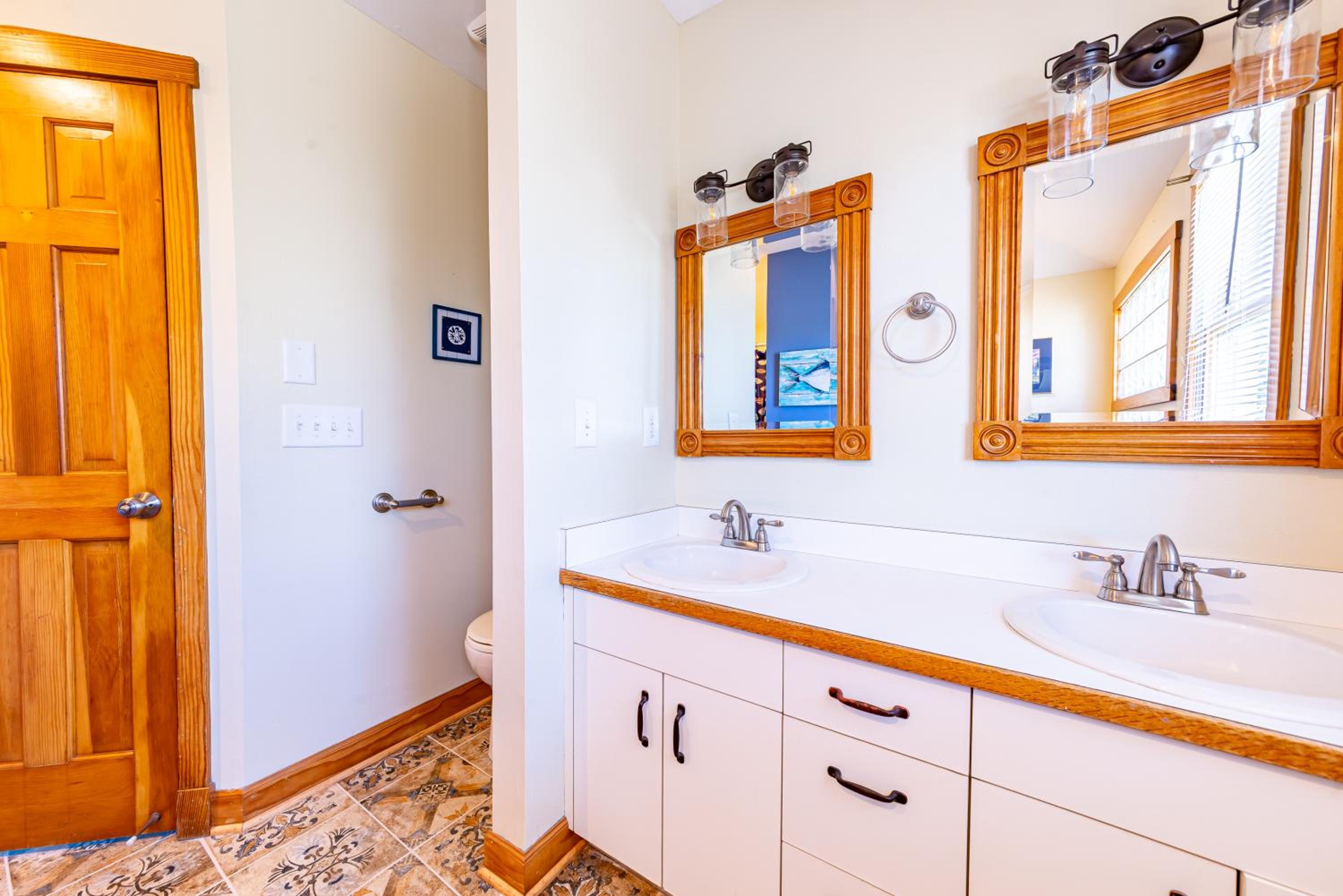Doggone Perfect - Village at Nags Head, Soundfront, Golf Course View, Pool, Hot Tub, Pets OK, Flex Stays