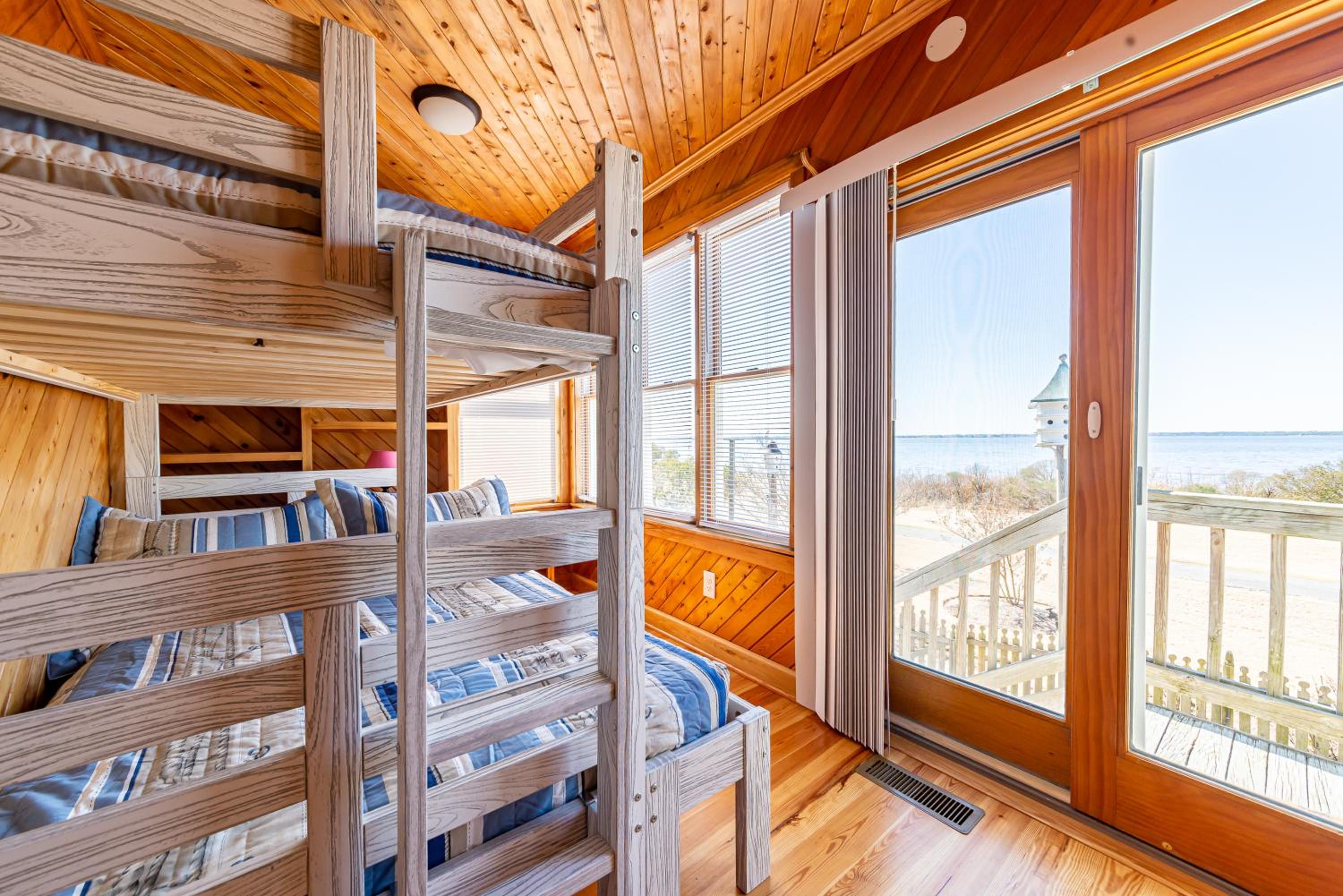 Doggone Perfect - Village at Nags Head, Soundfront, Golf Course View, Pool, Hot Tub, Pets OK, Flex Stays
