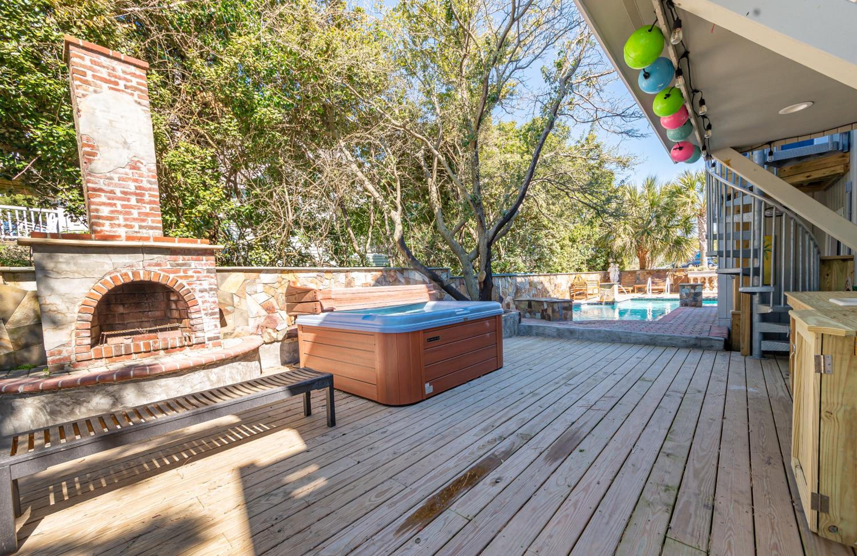 Doggone Perfect - Village at Nags Head, Soundfront, Golf Course View, Pool, Hot Tub, Pets OK, Flex Stays