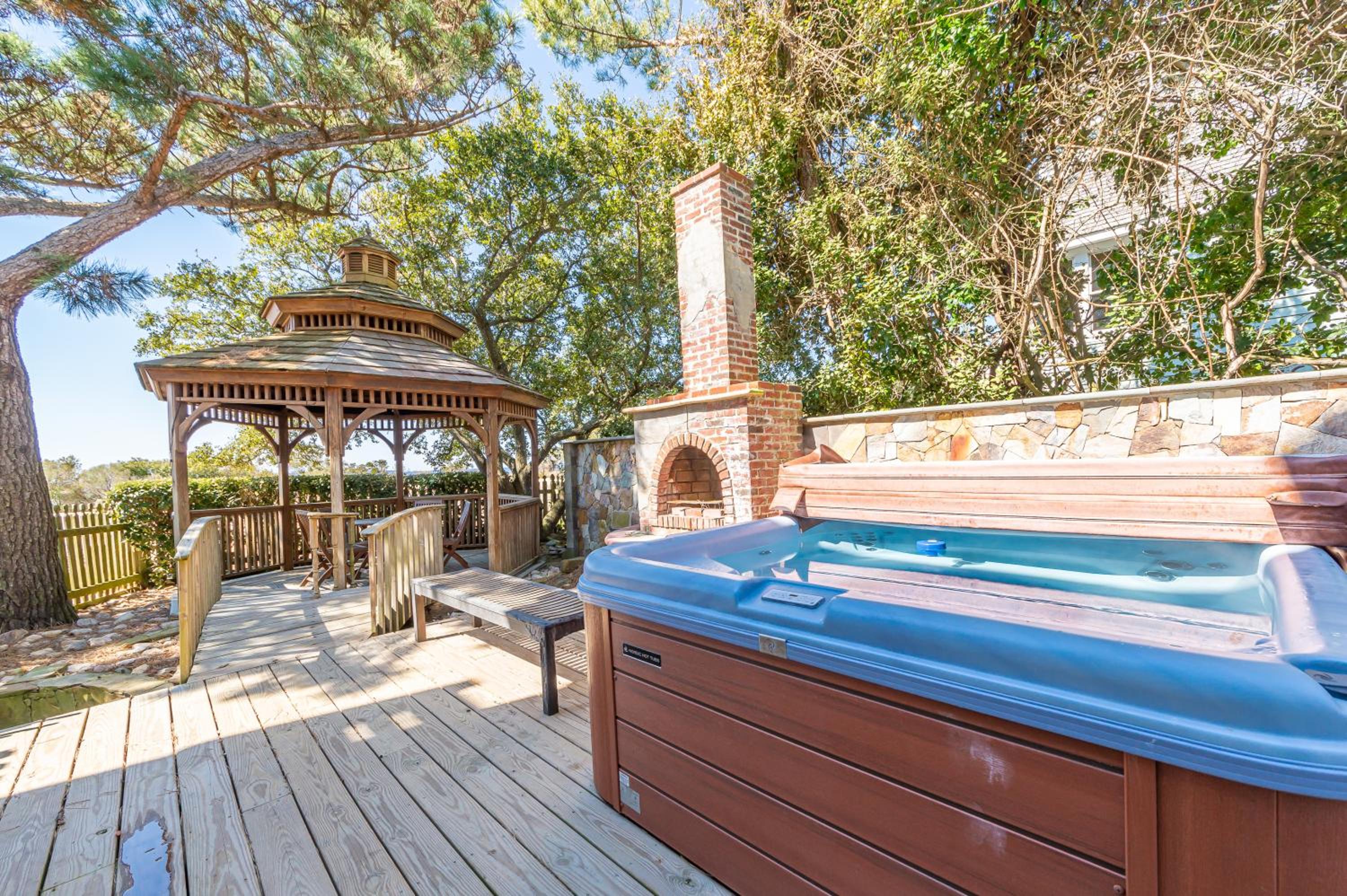 Doggone Perfect - Village at Nags Head, Soundfront, Golf Course View, Pool, Hot Tub, Pets OK, Flex Stays