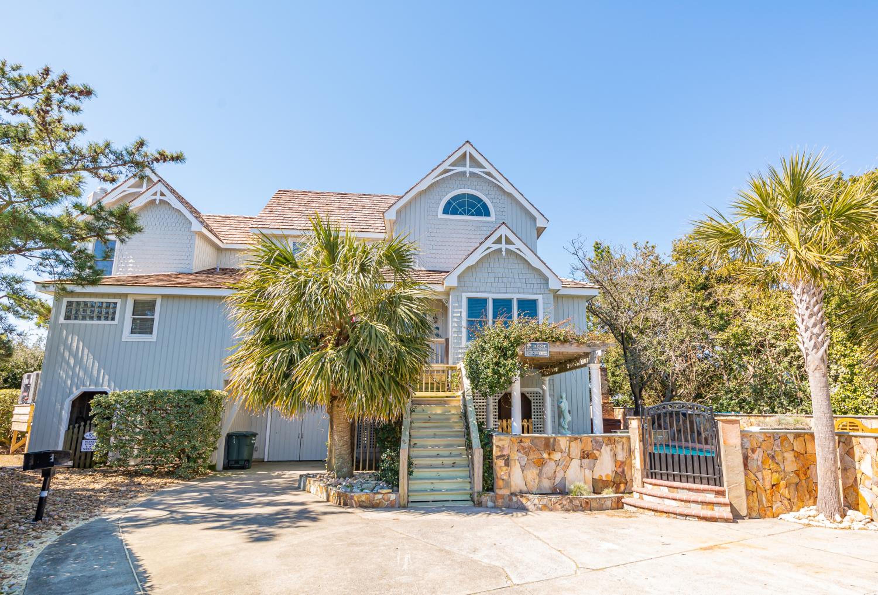 Doggone Perfect - Village at Nags Head, Soundfront, Golf Course View, Pool, Hot Tub, Pets OK, Flex Stays