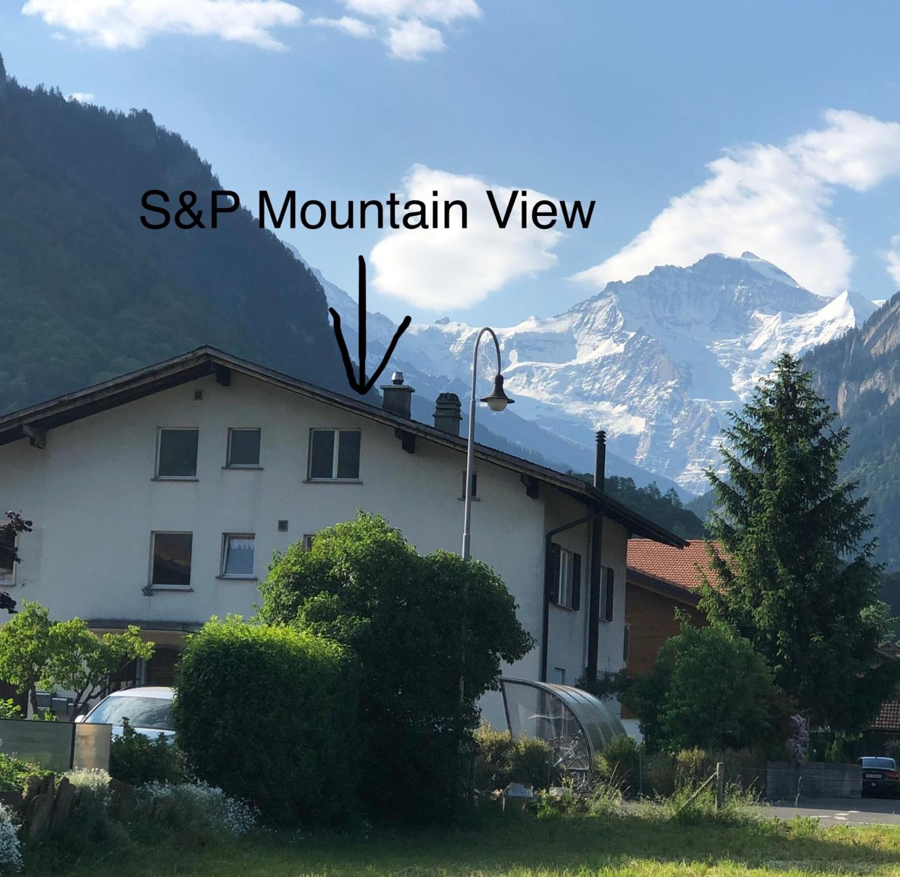 S&P Mountain View Apartment 1