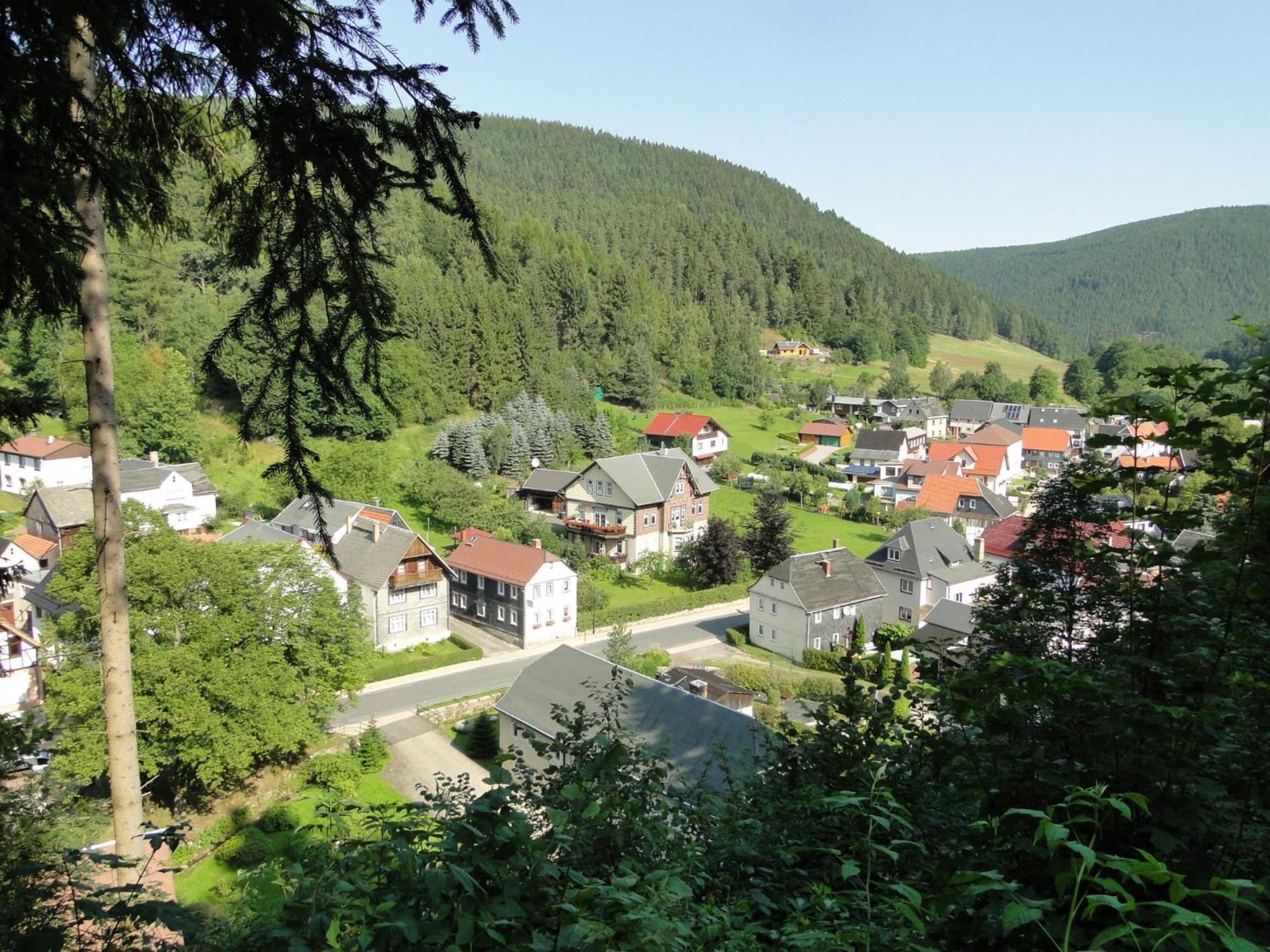 Gästehaus Hofmann - 4 Sterne Ferienwohnung Sorbitztal view 4