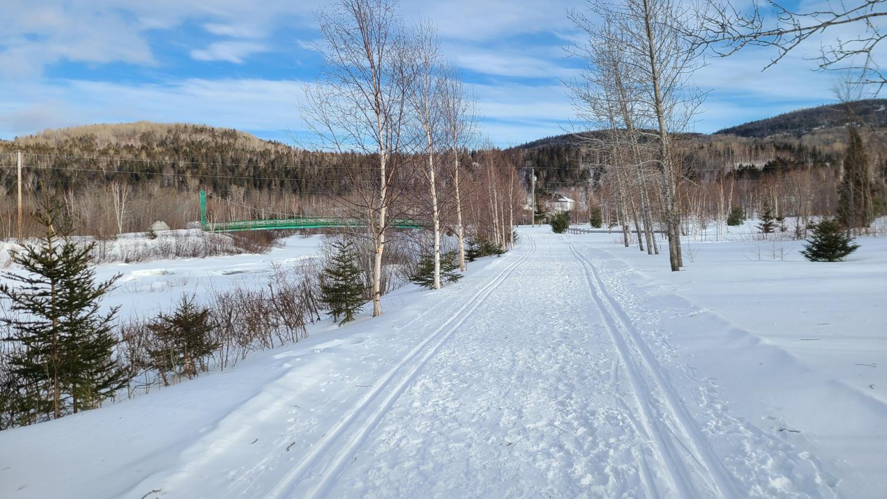 Condo-chalet de la Vallée d'Édouard