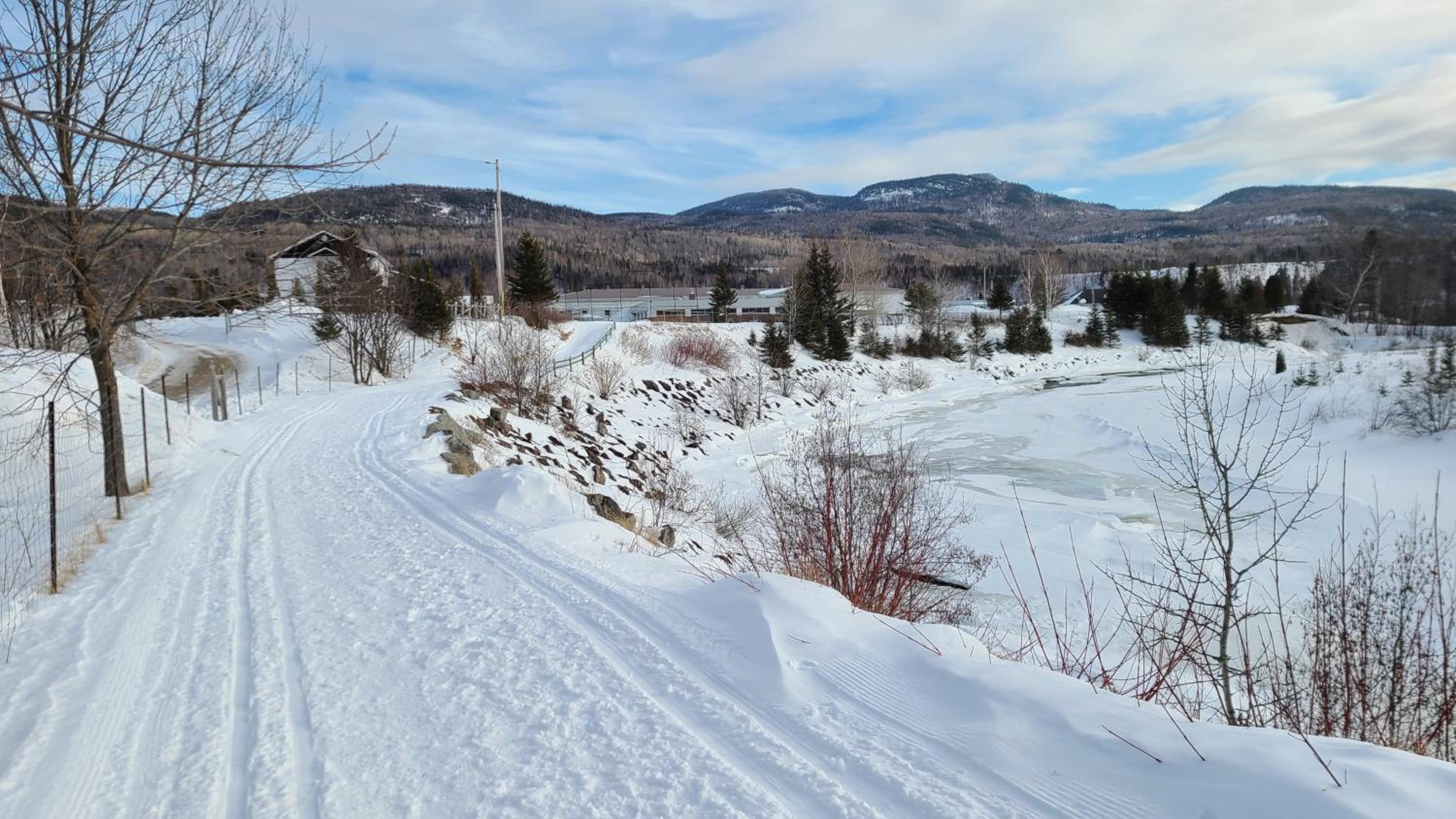 Condo-chalet de la Vallée d'Édouard