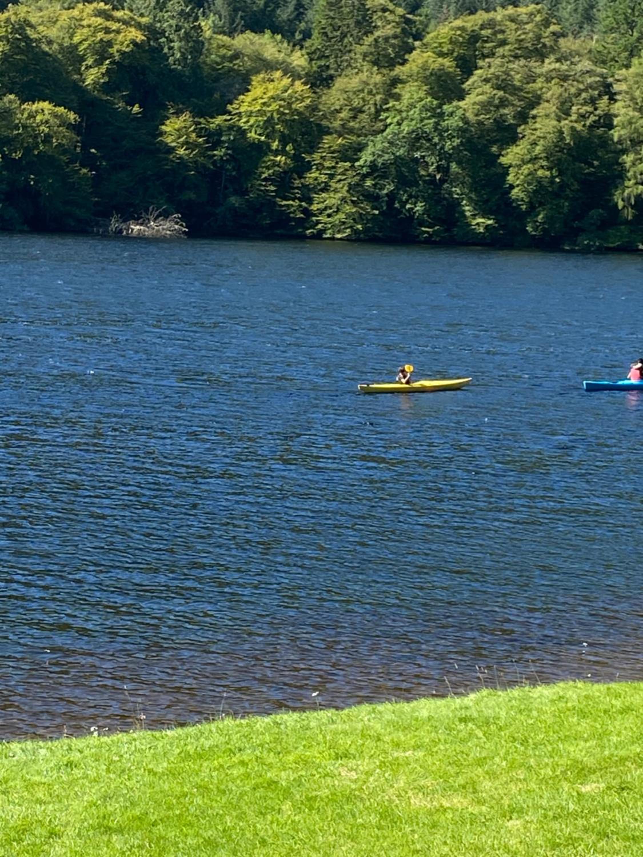 Hotel Hayfield lodge - Image 1