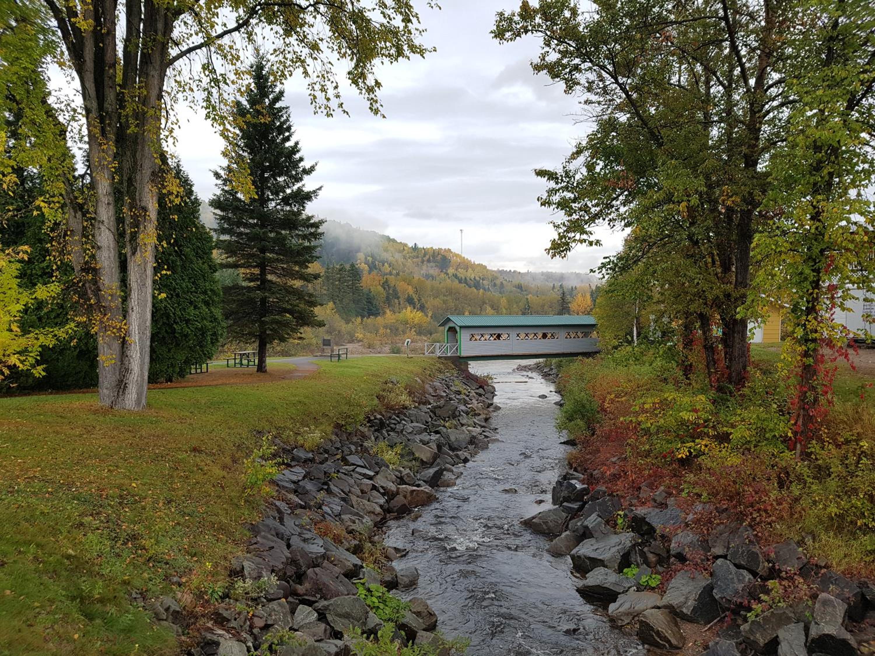 Condo-chalet de la Vallée d'Édouard
