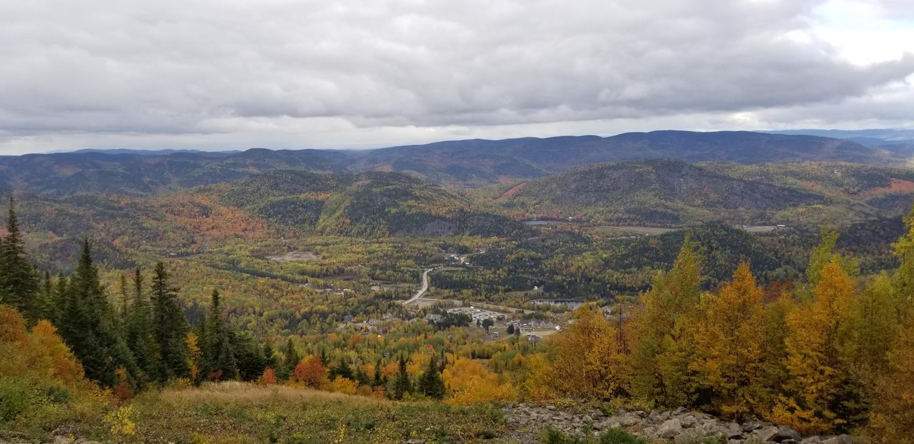 Condo-chalet de la Vallée d'Édouard