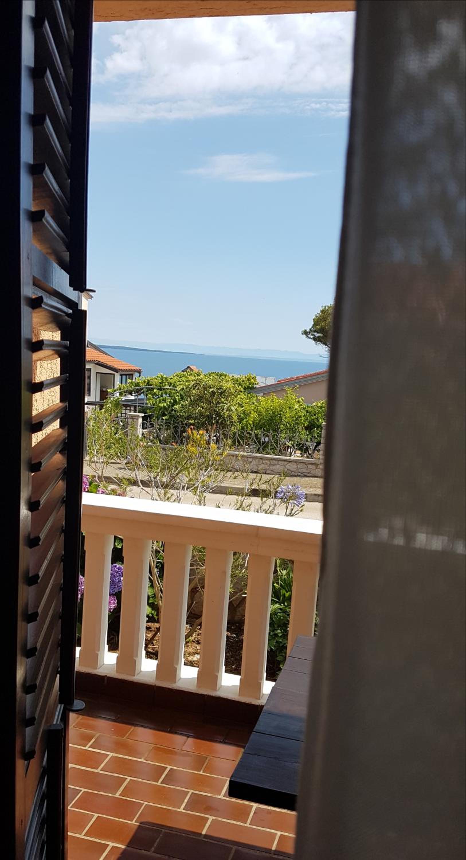 Apartment Ute view 2