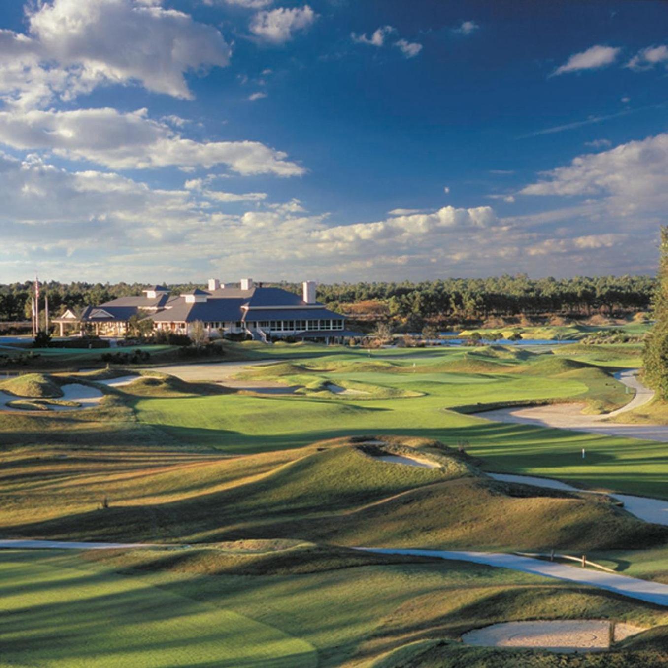 Club Wyndham Dye Villas