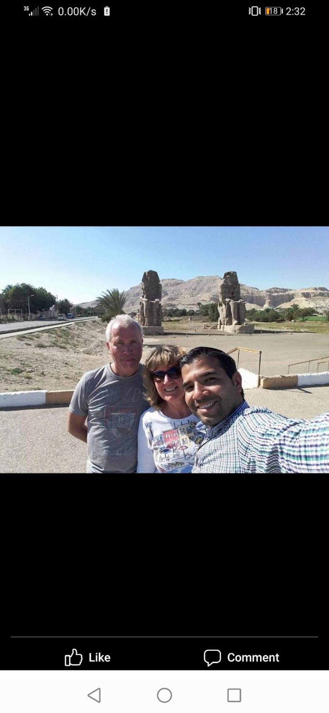 Rihana pyramids hotel