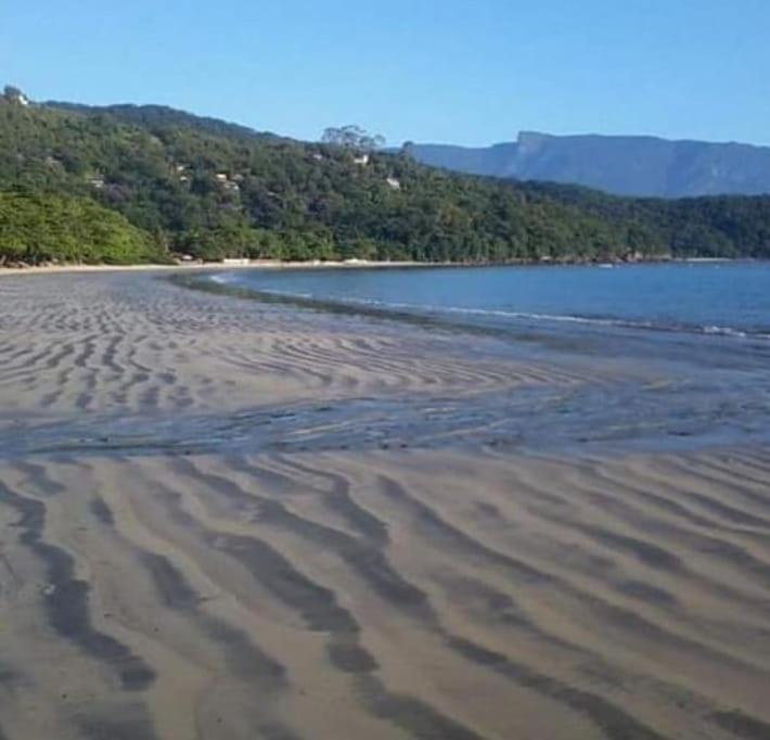 Casa com linda vista para o mar para amantes da natureza