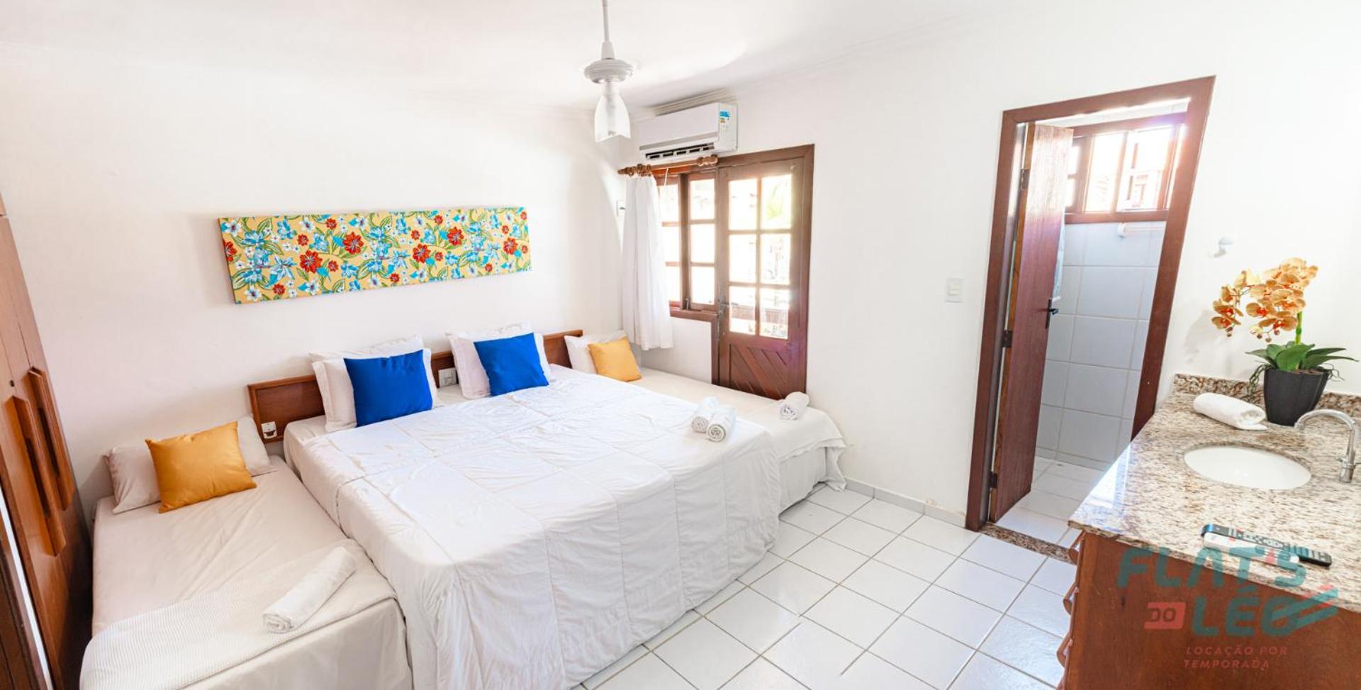 Duplex 3 suítes em Condomínio Jerusalém 1