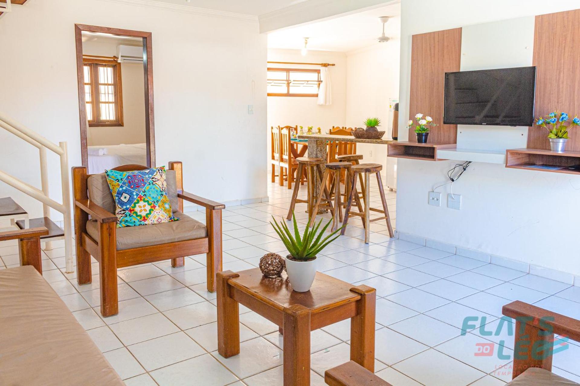 Duplex 3 suítes em Condomínio Jerusalém 1
