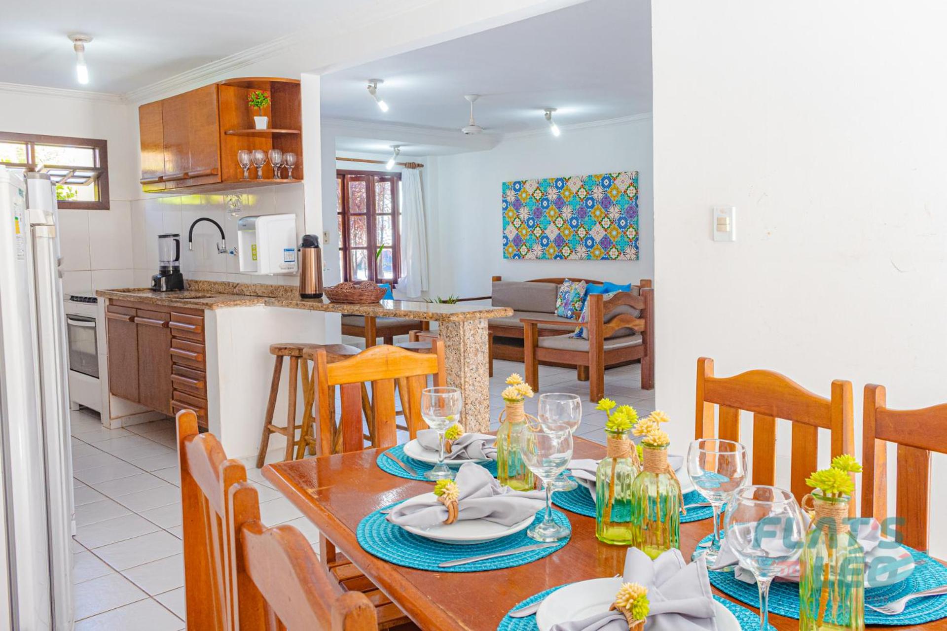 Duplex 3 suítes em Condomínio Jerusalém 1