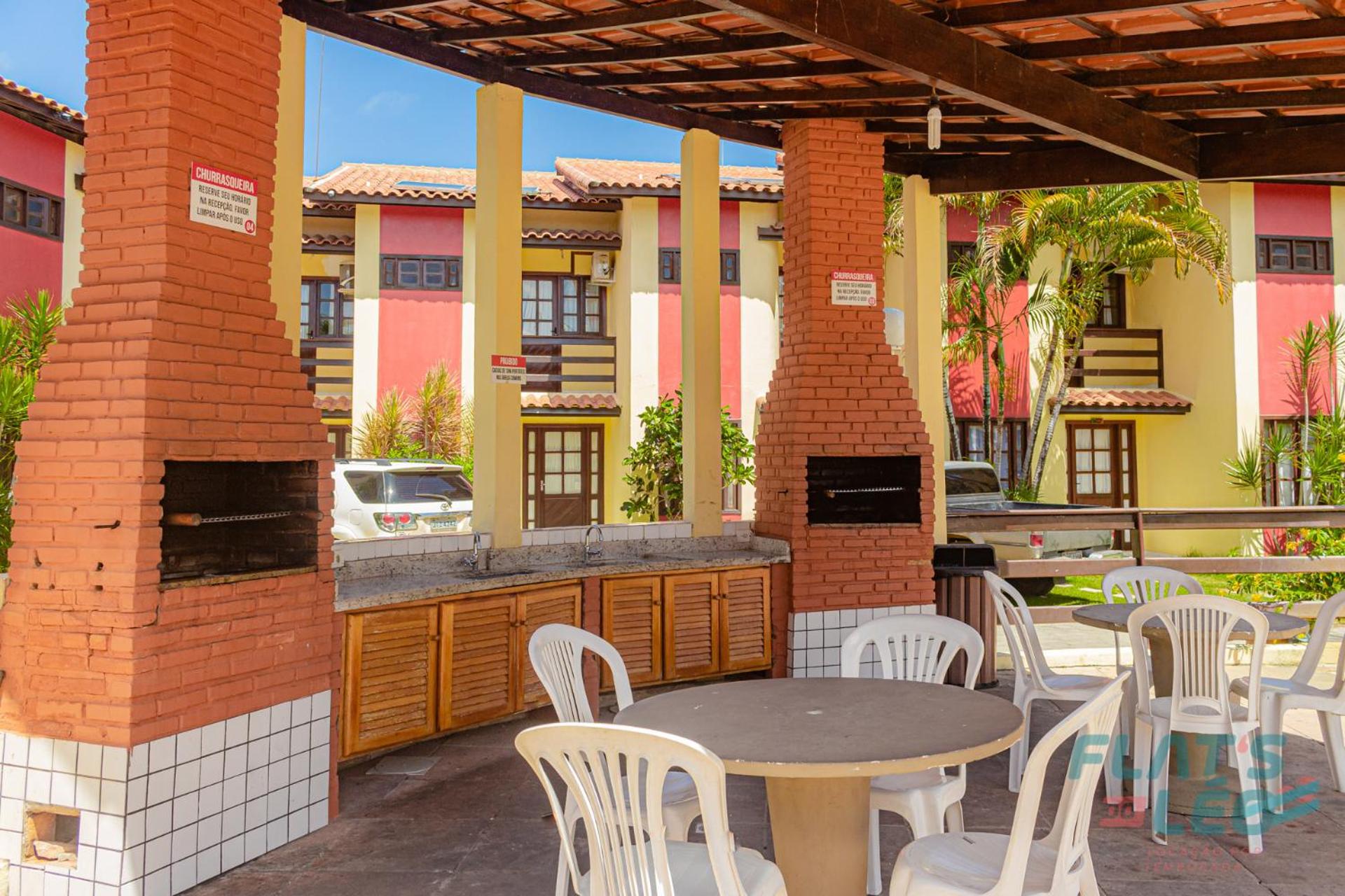 Duplex 3 suítes em Condomínio Jerusalém 1
