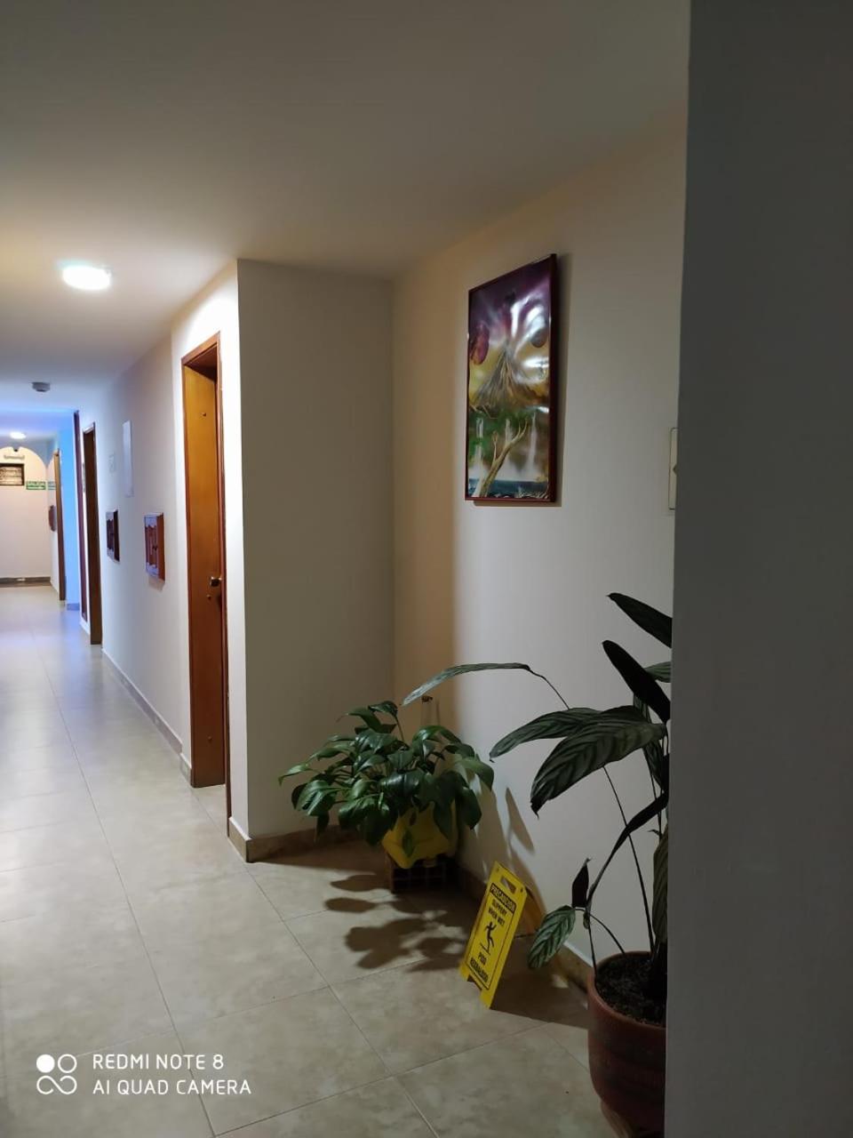 Hospedaje Wicirare