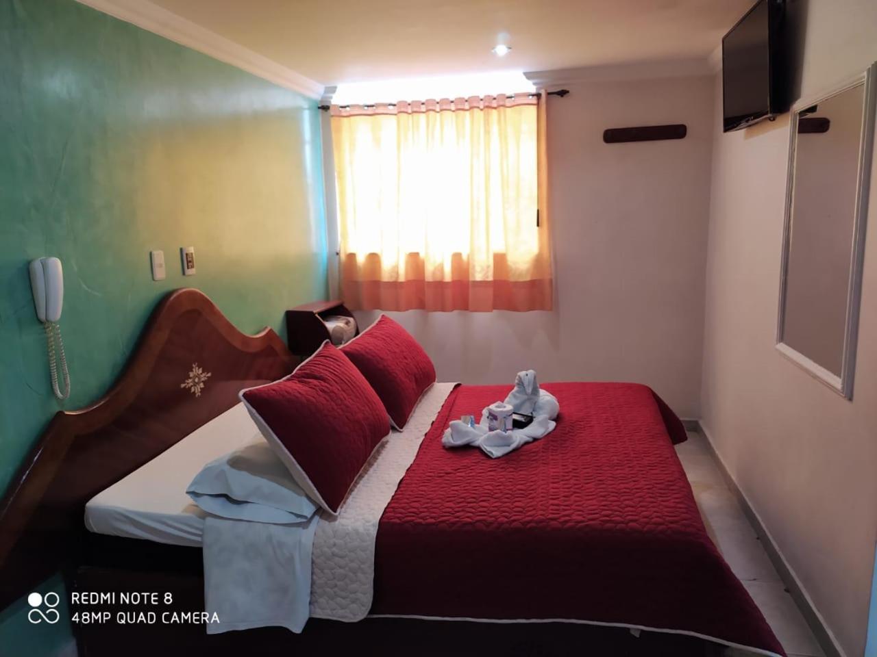 Hospedaje Wicirare
