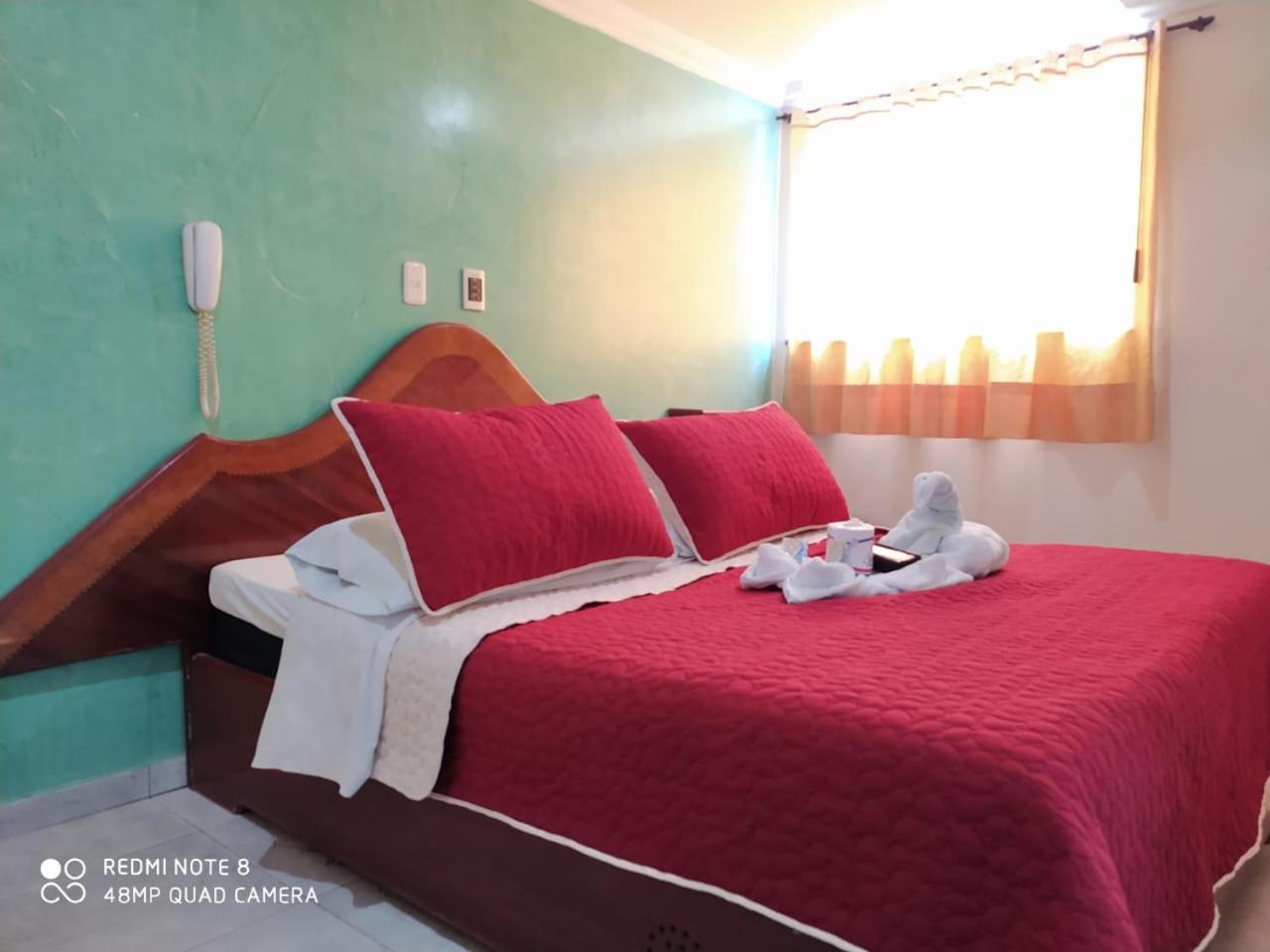 Hospedaje Wicirare
