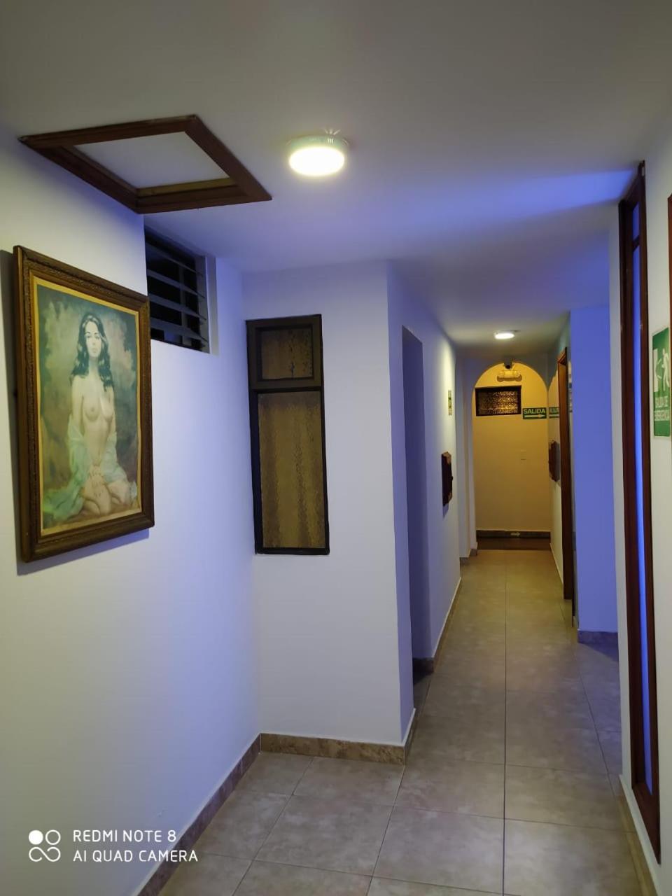 Hospedaje Wicirare