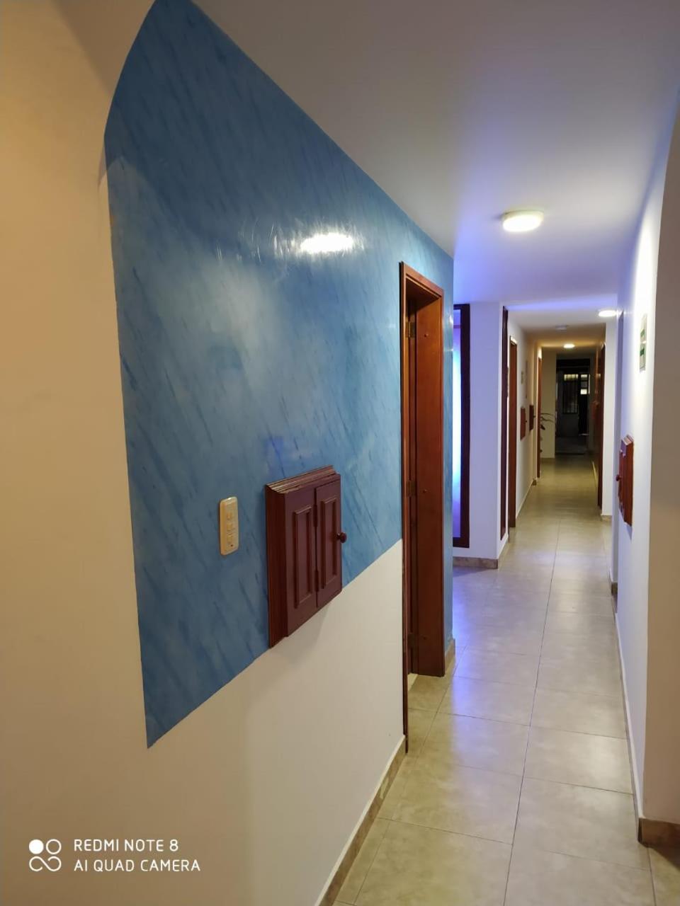 Hospedaje Wicirare