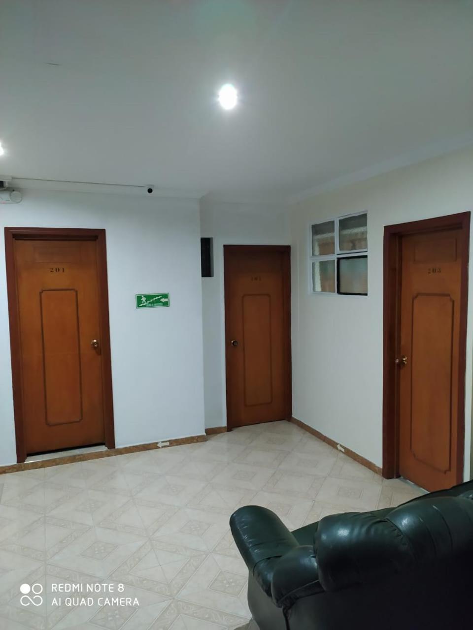 Hospedaje Wicirare