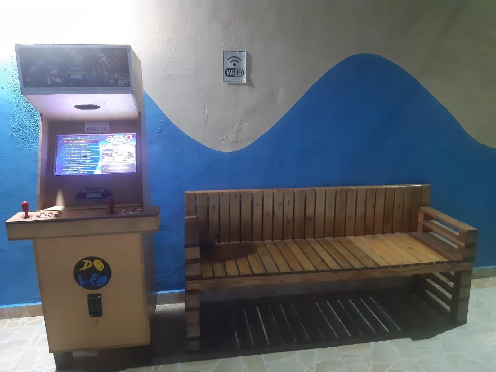 Pousada Pé N'Areia