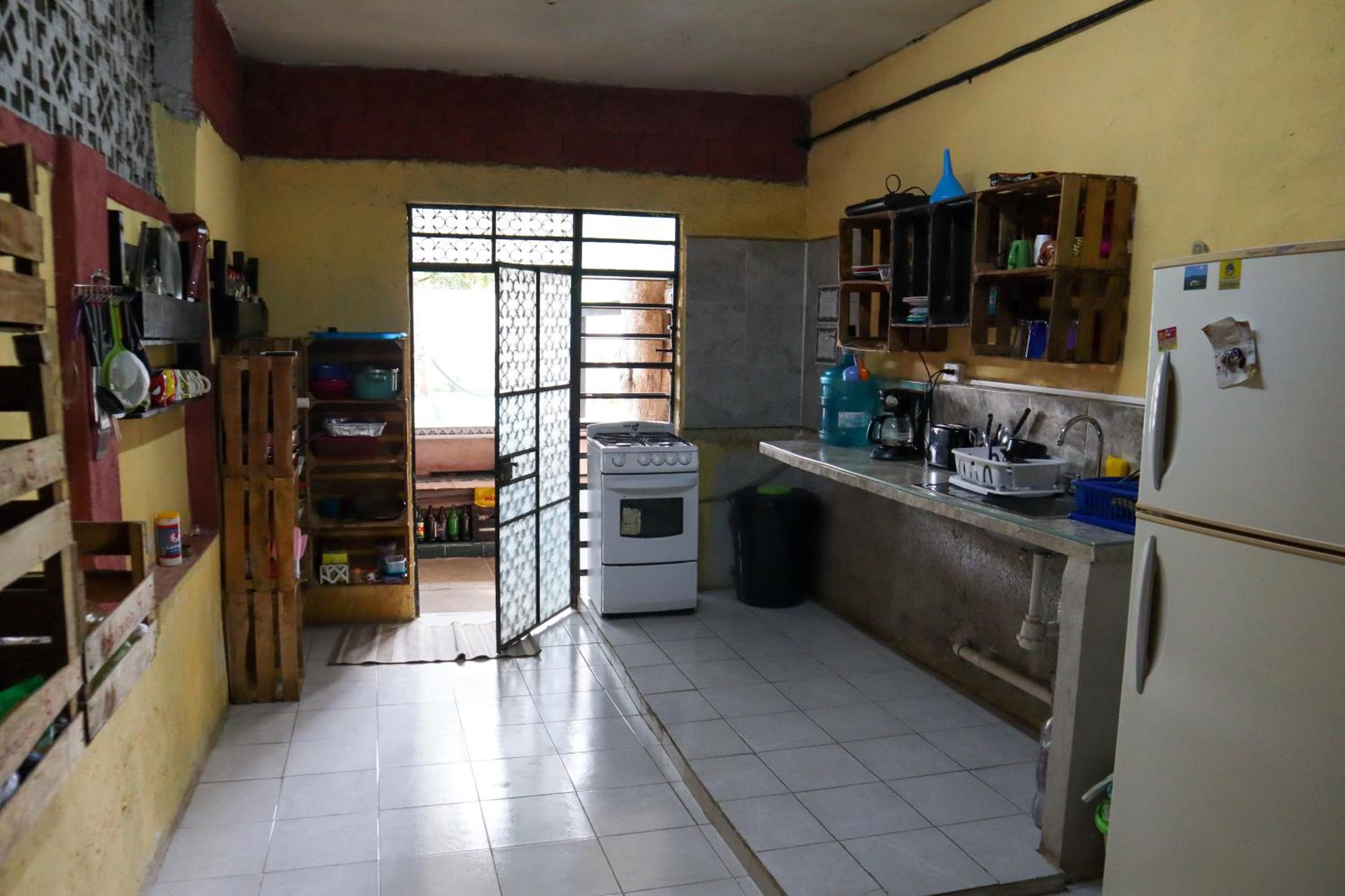 kitchen