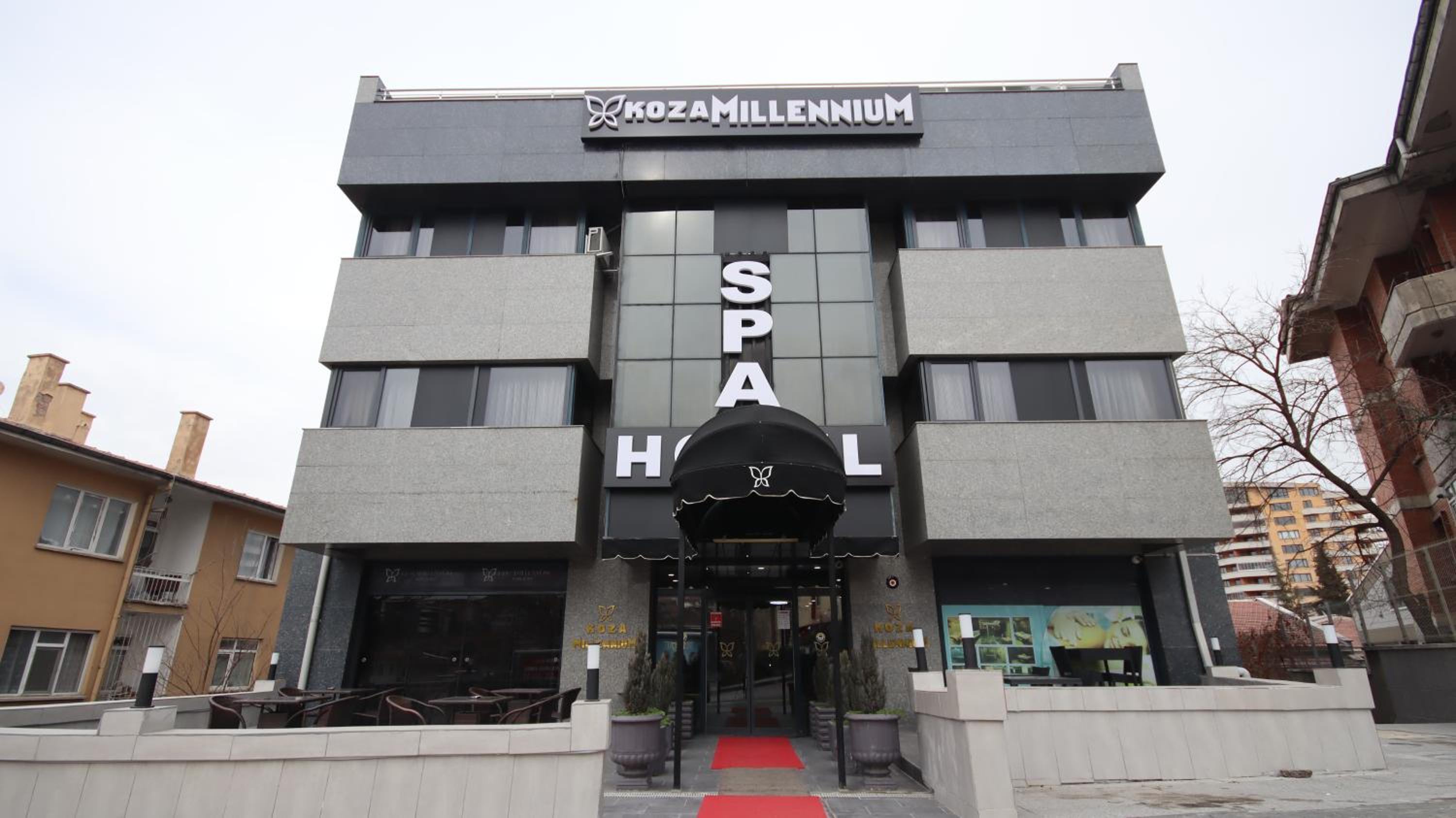 koza millenyum hotel&spa - Image 17