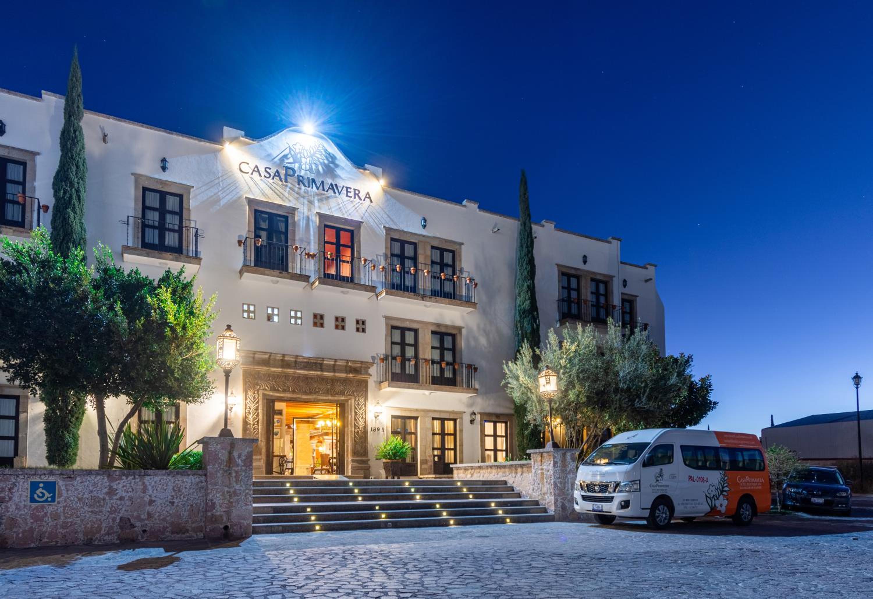 Hotel Casa Primavera Boutique & Spa - Image 1